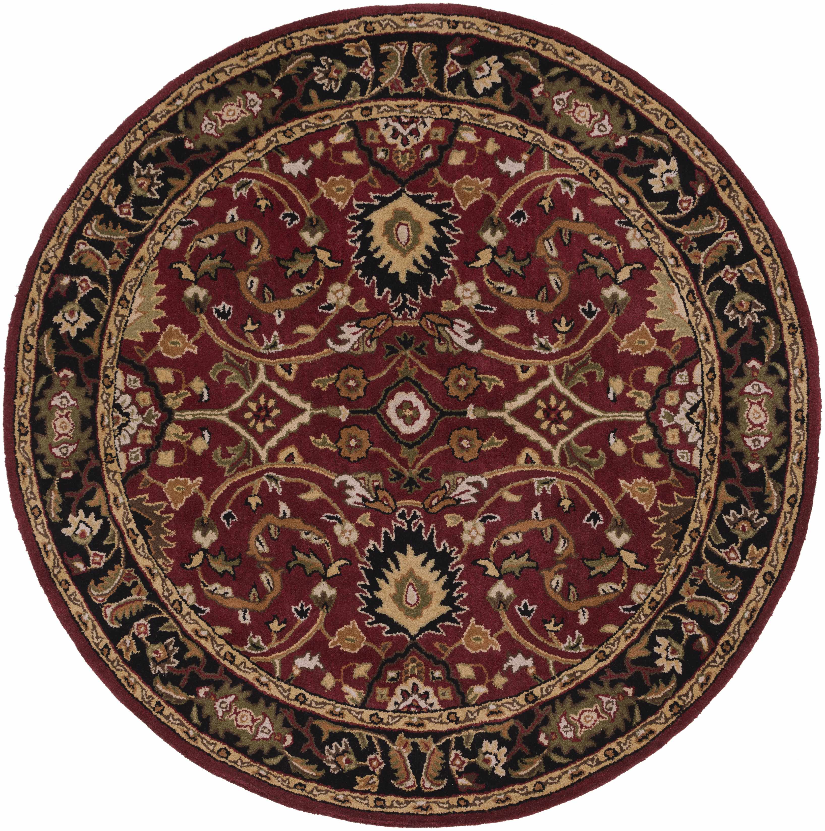 Encinitas Wool Area Rug - Image 17