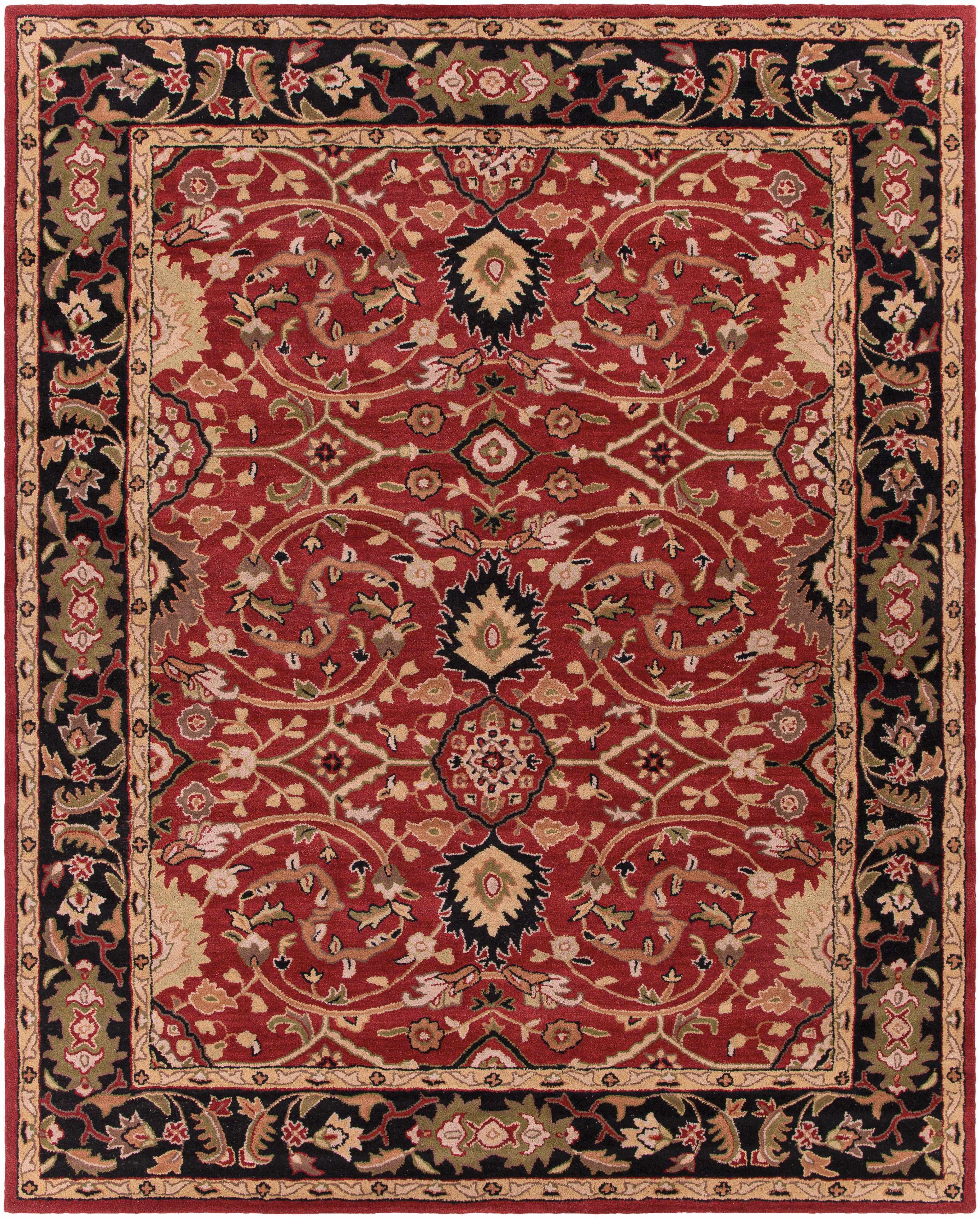 Encinitas Wool Area Rug - Image 18