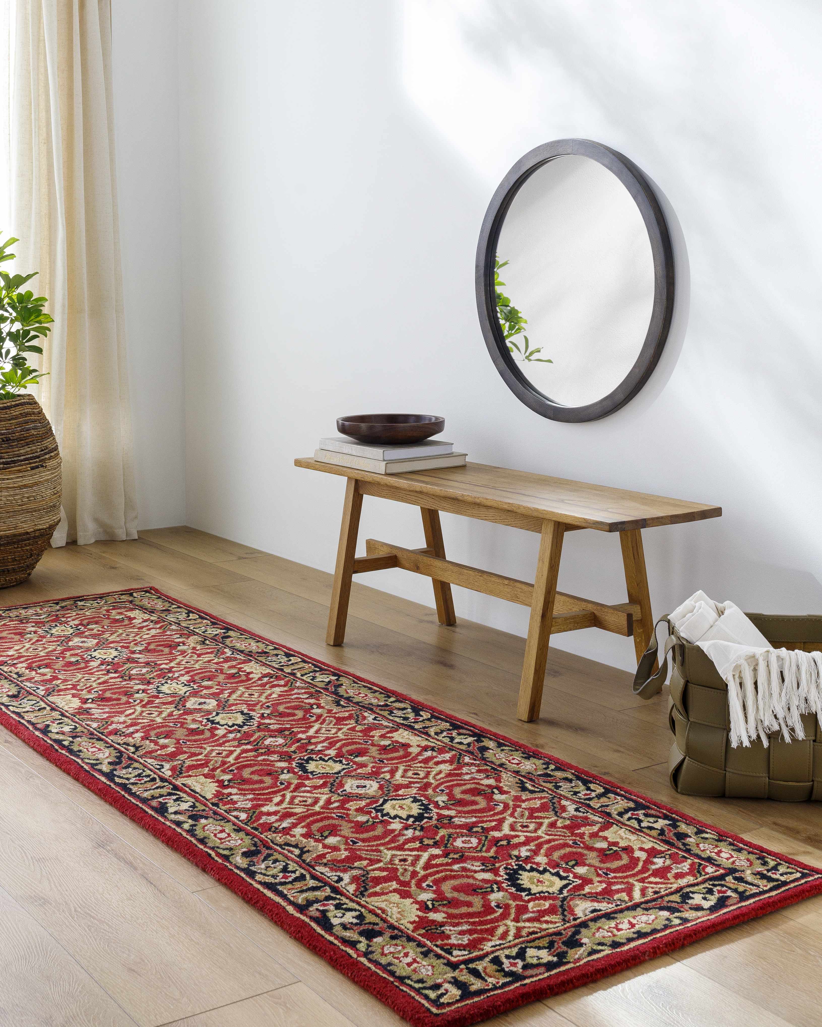 Encinitas Wool Area Rug - Image 19