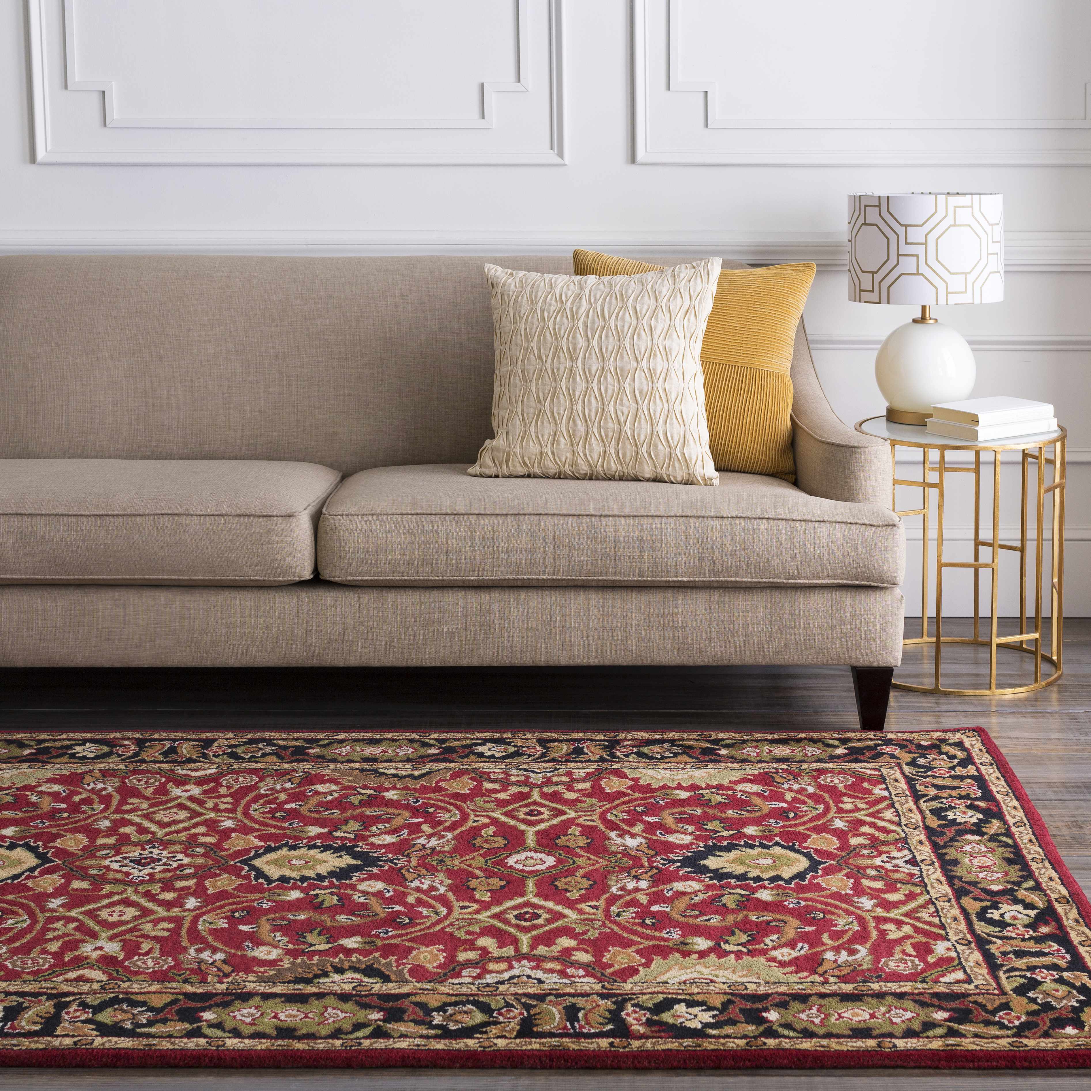 Encinitas Wool Area Rug - Image 2