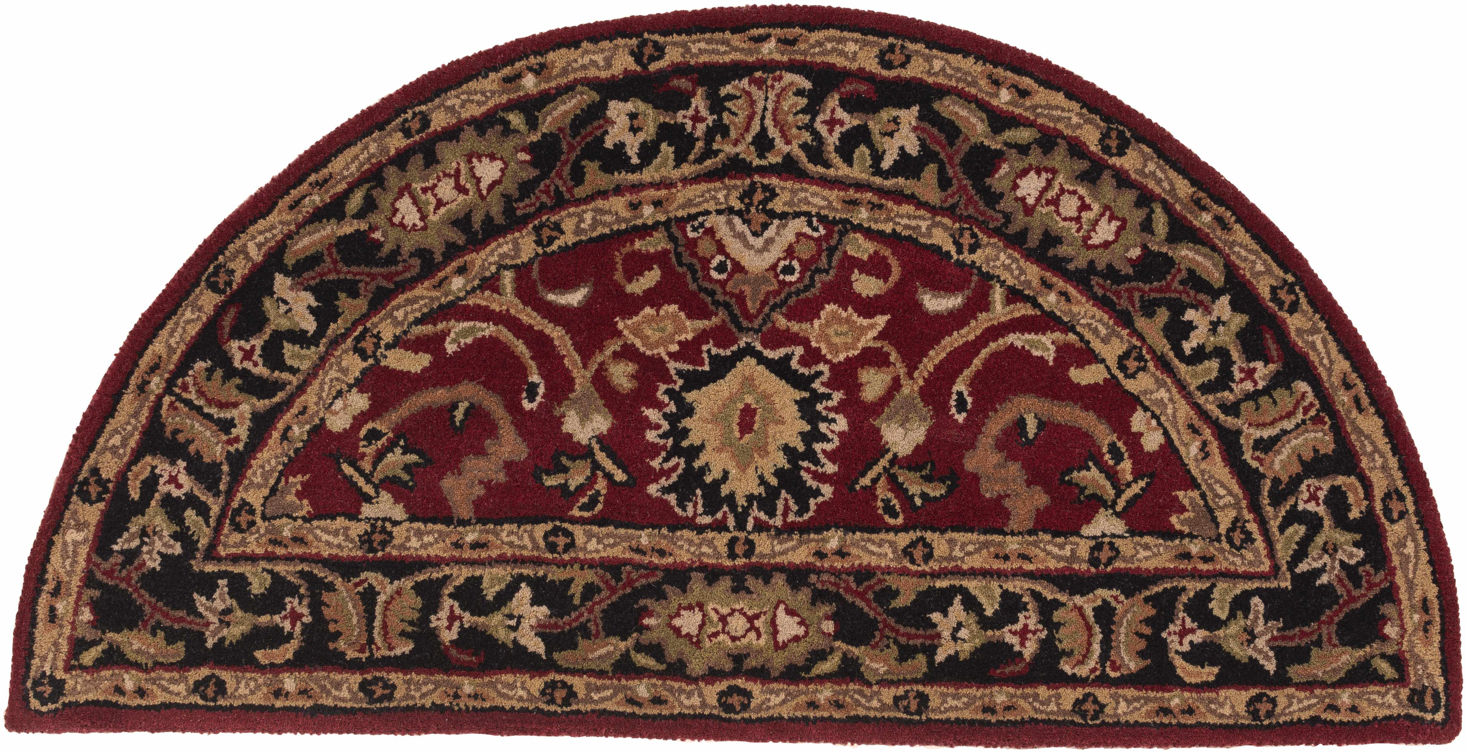 Encinitas Wool Area Rug - Image 3