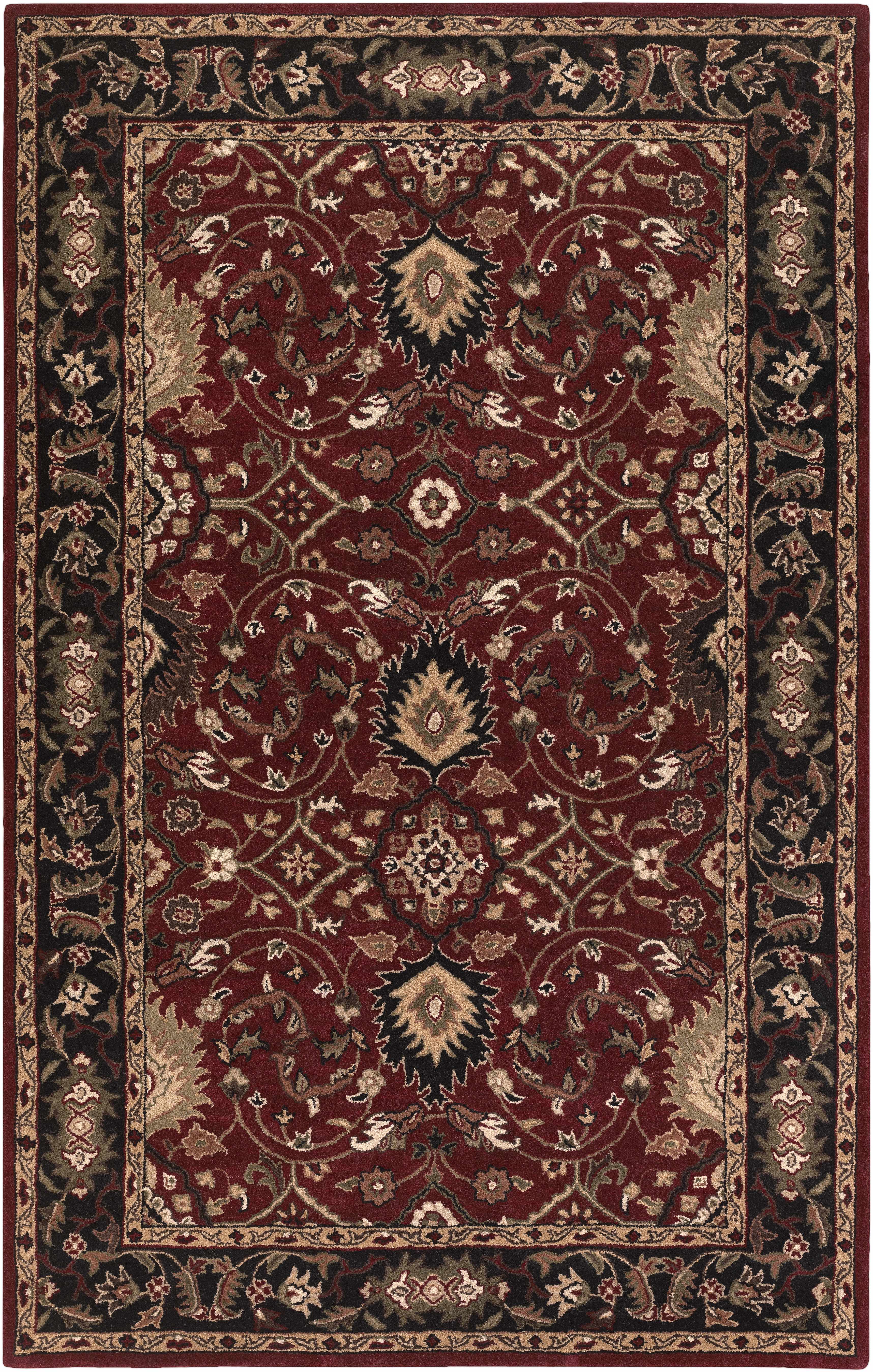 Encinitas Wool Area Rug - Image 4