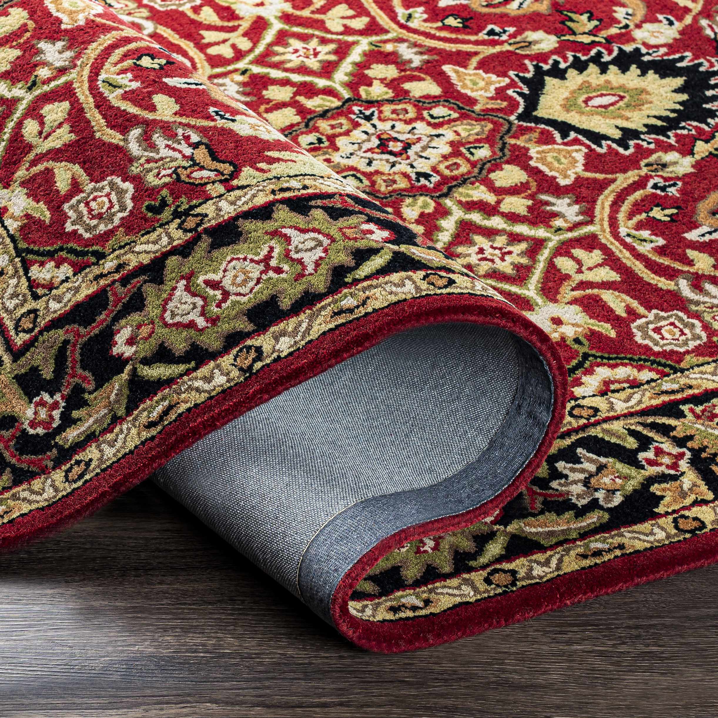 Encinitas Wool Area Rug - Image 5