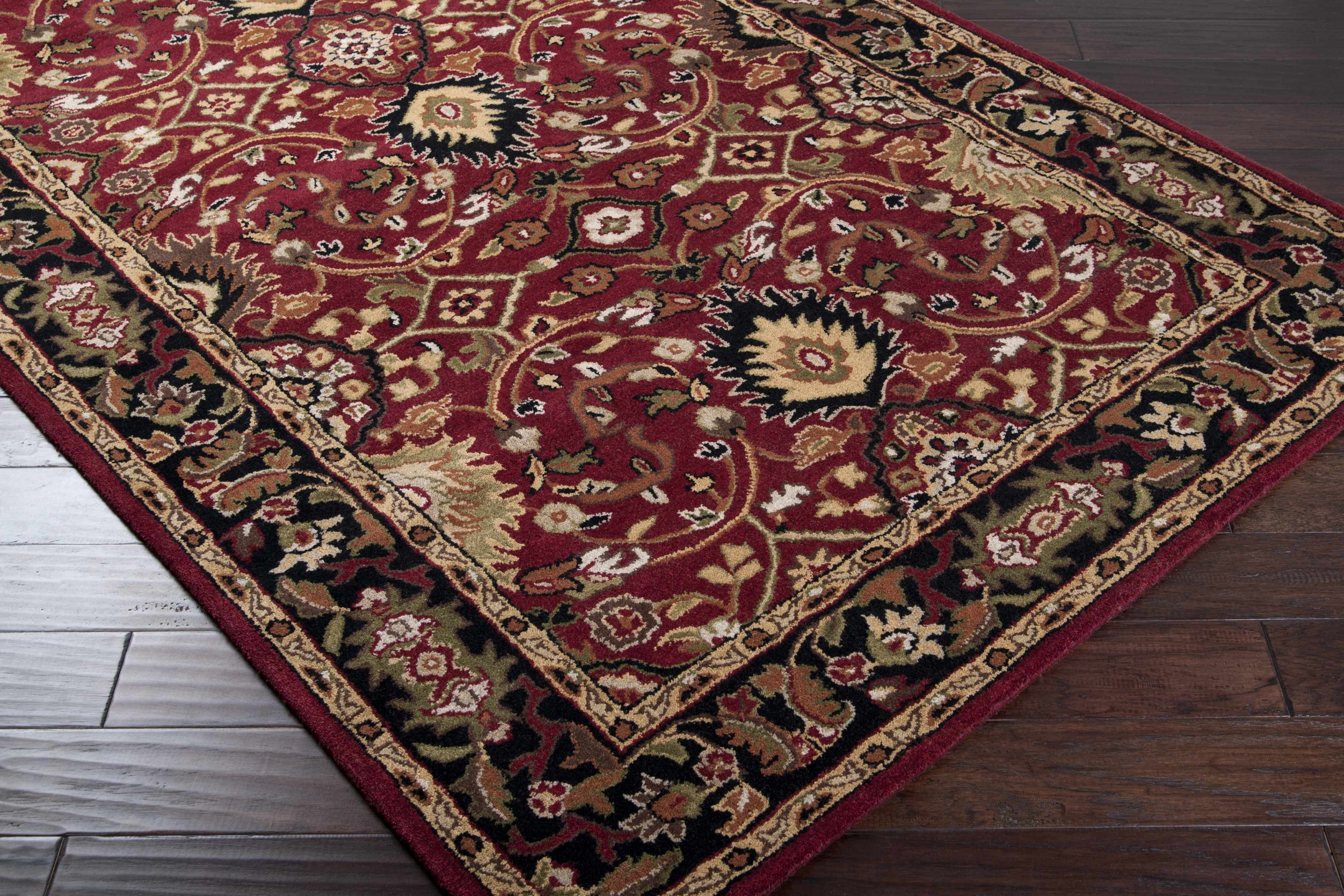 Encinitas Wool Area Rug - Image 6