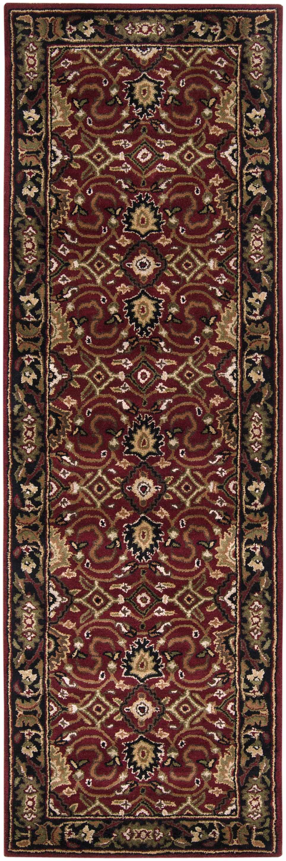 Encinitas Wool Area Rug - Image 8