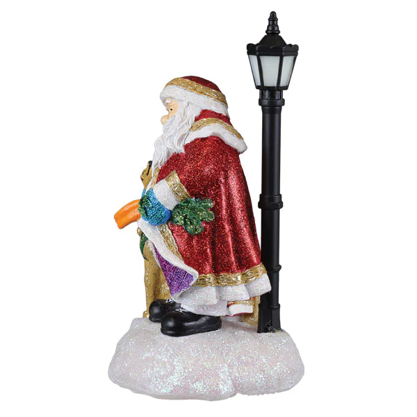 Endeering Santa Lighted Figurine - Image 3