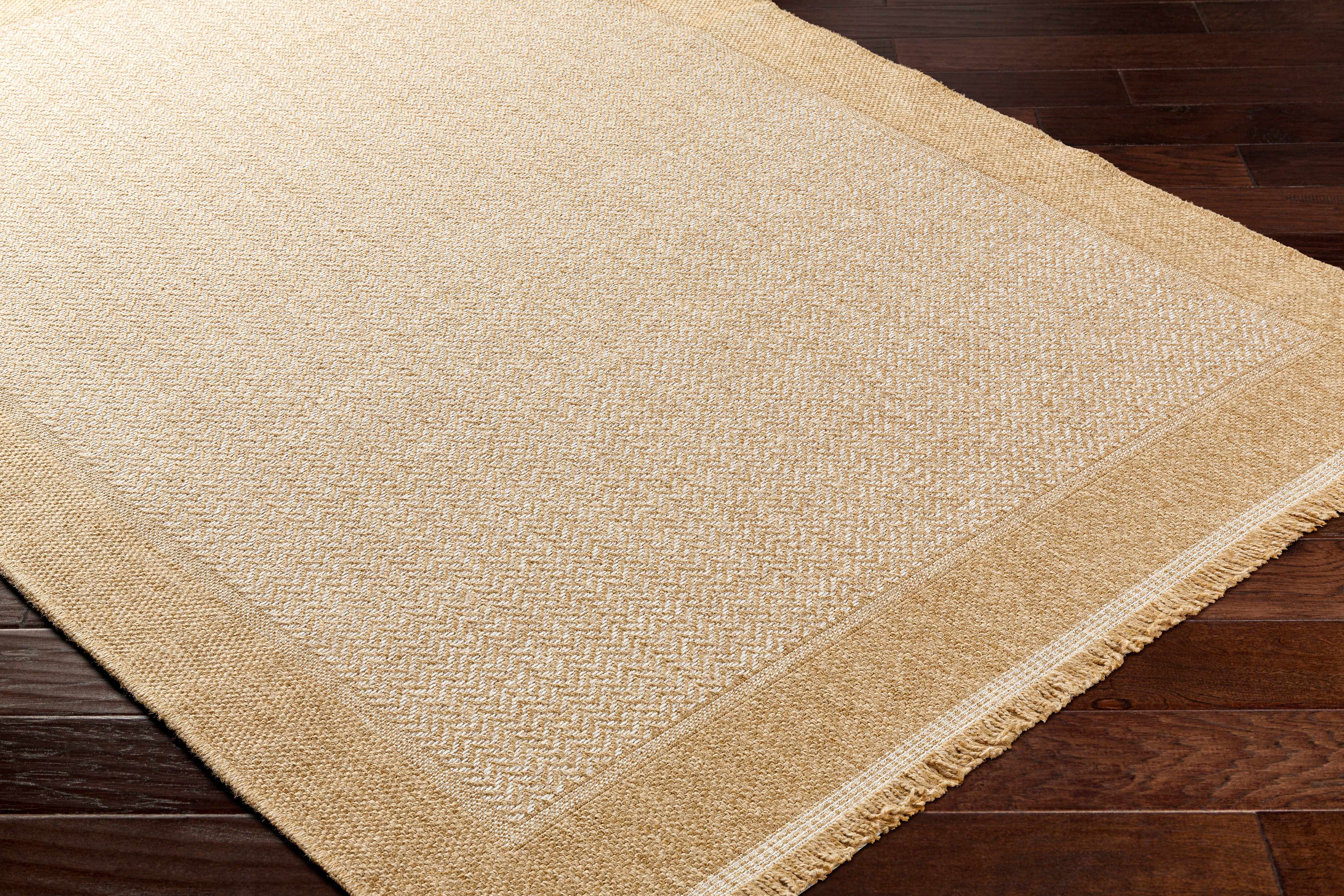 Endre Bone Indoor & Outdoor Area Rug - Image 4