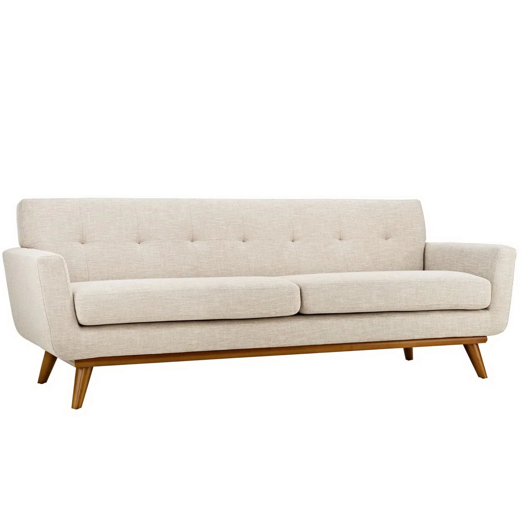 Engage Loveseat and Sofa Set of 2 by Modway - Image 4
