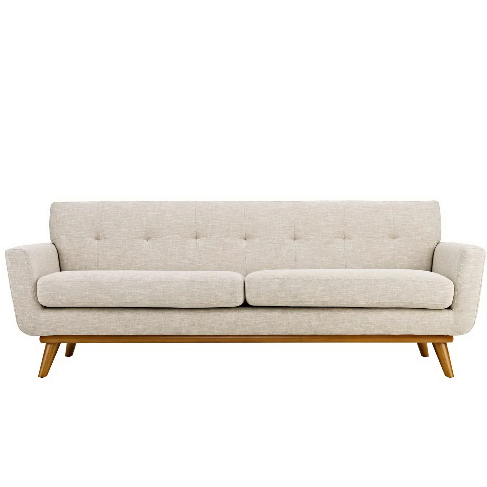 Engage Loveseat and Sofa Set of 2 by Modway - Image 5