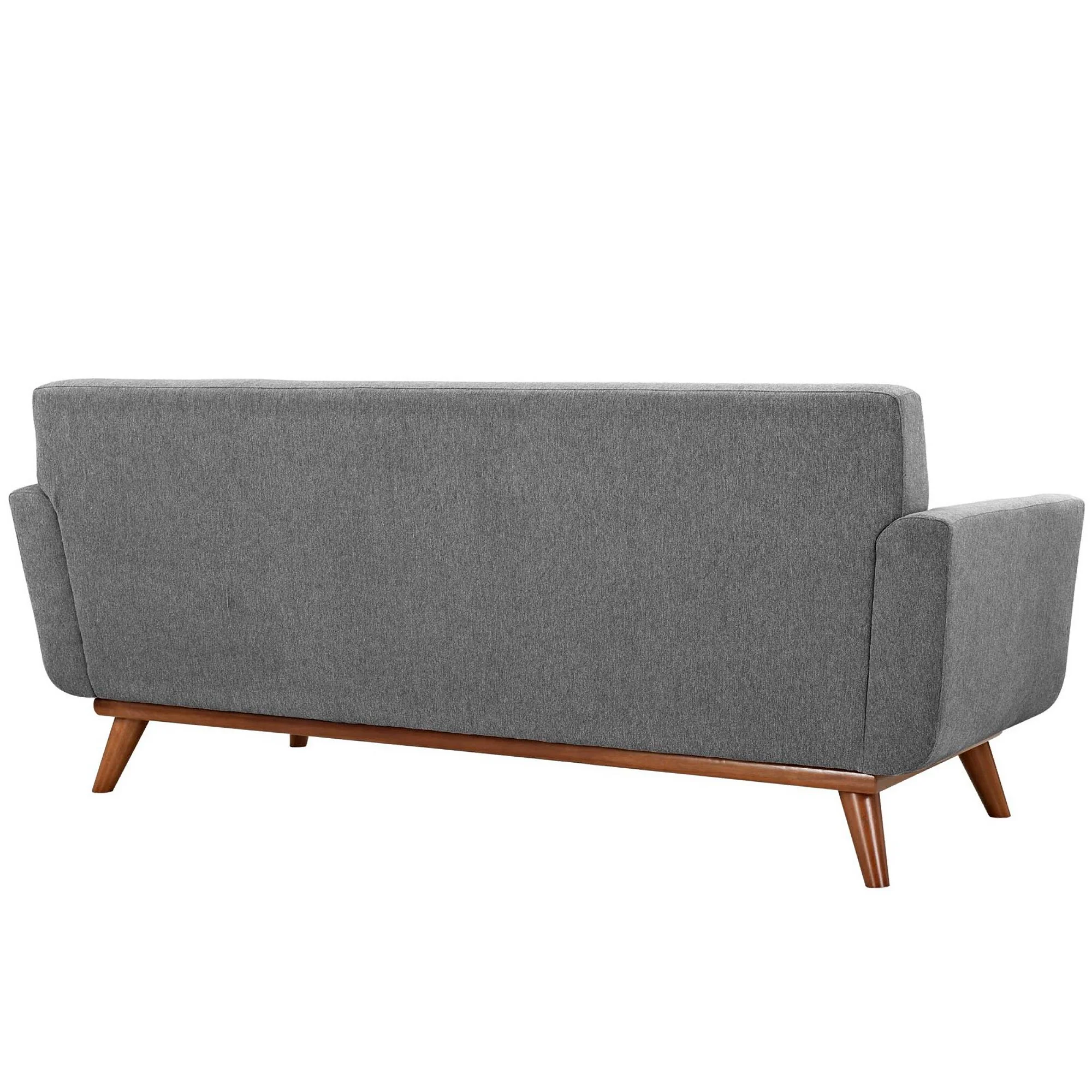 Engage Upholstered Fabric Loveseat by Modway - Image 10