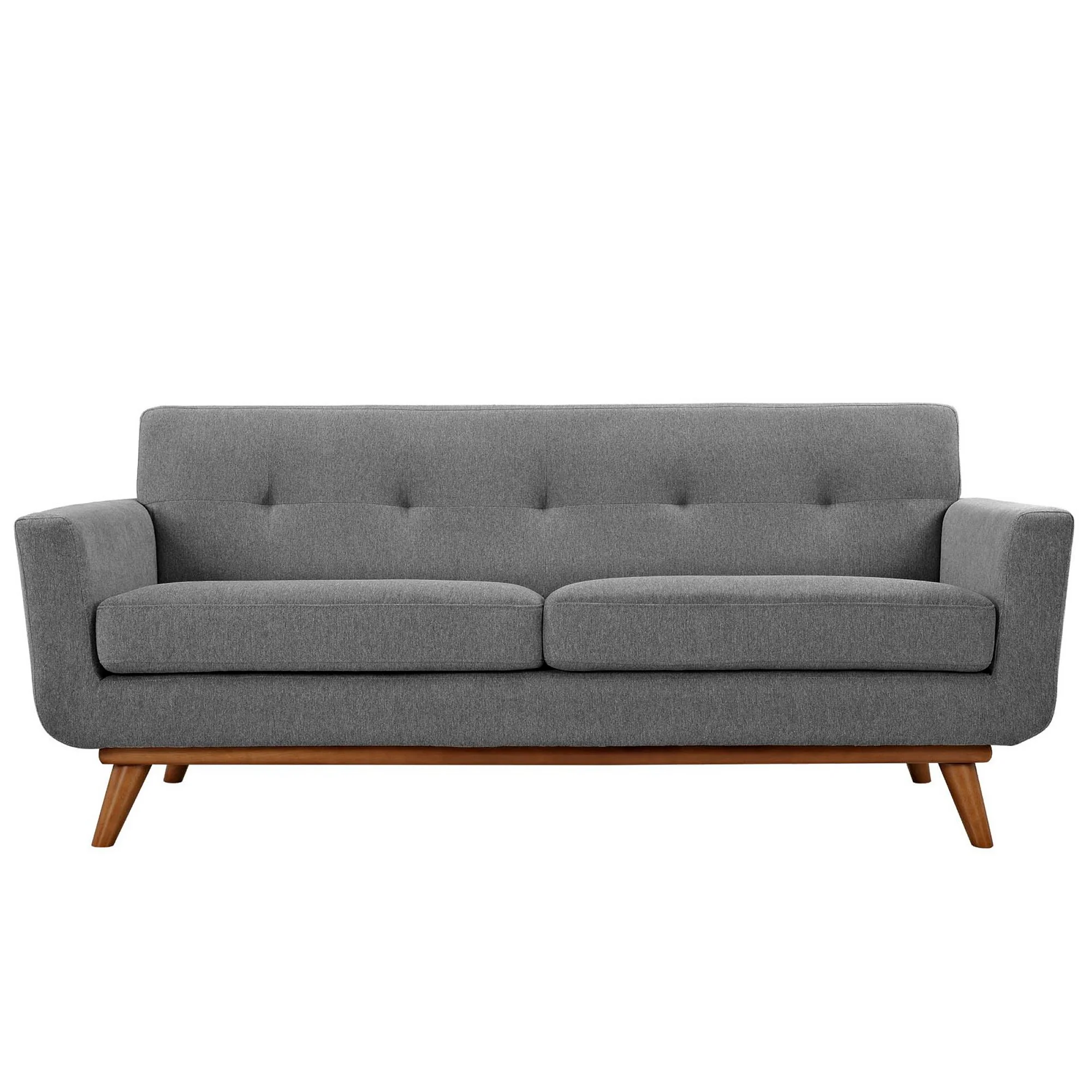 Engage Upholstered Fabric Loveseat by Modway - Image 13