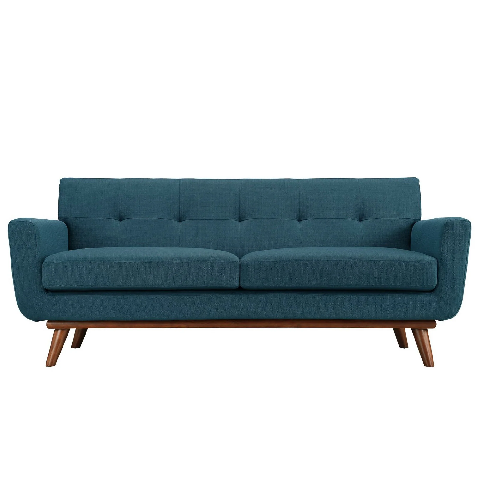 Engage Upholstered Fabric Loveseat by Modway - Image 15