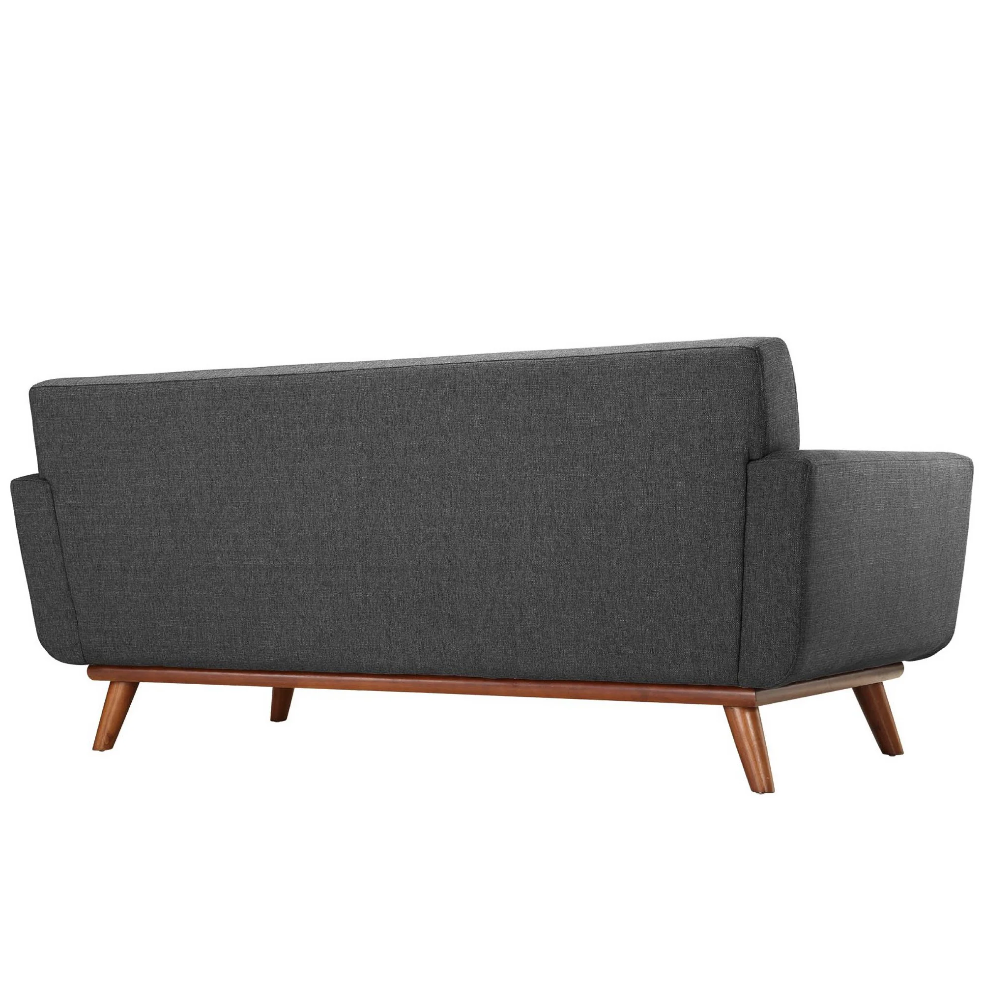 Engage Upholstered Fabric Loveseat by Modway - Image 3