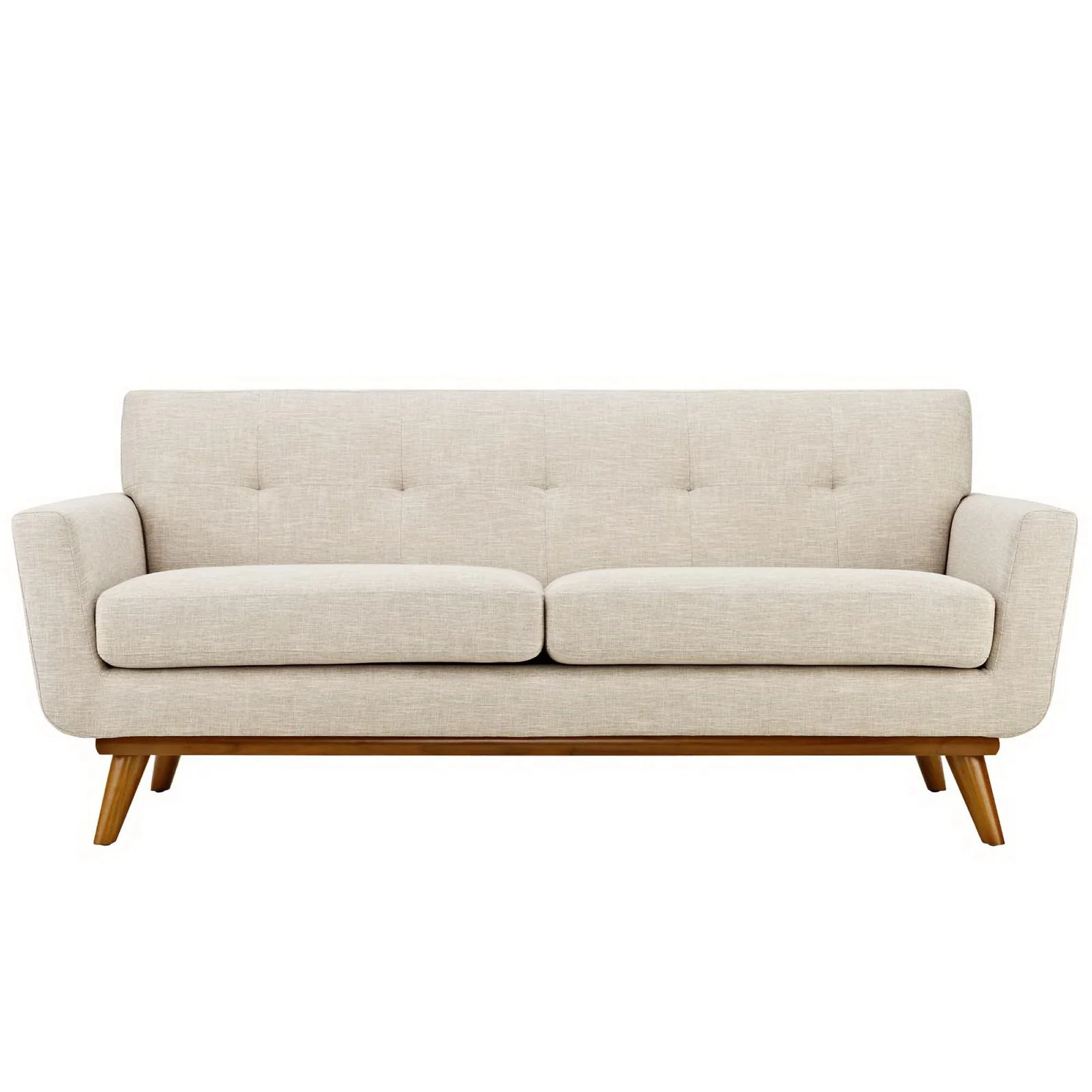 Engage Upholstered Fabric Loveseat by Modway - Image 8
