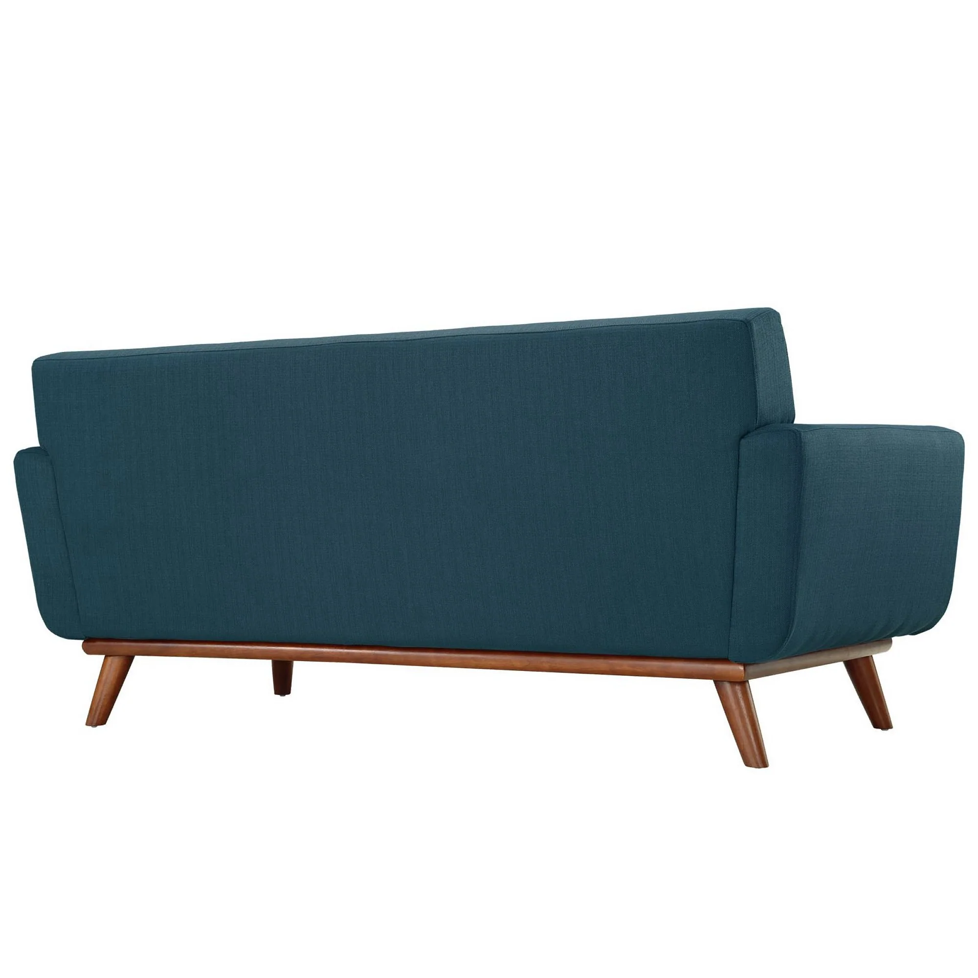 Engage Upholstered Fabric Loveseat by Modway - Image 9