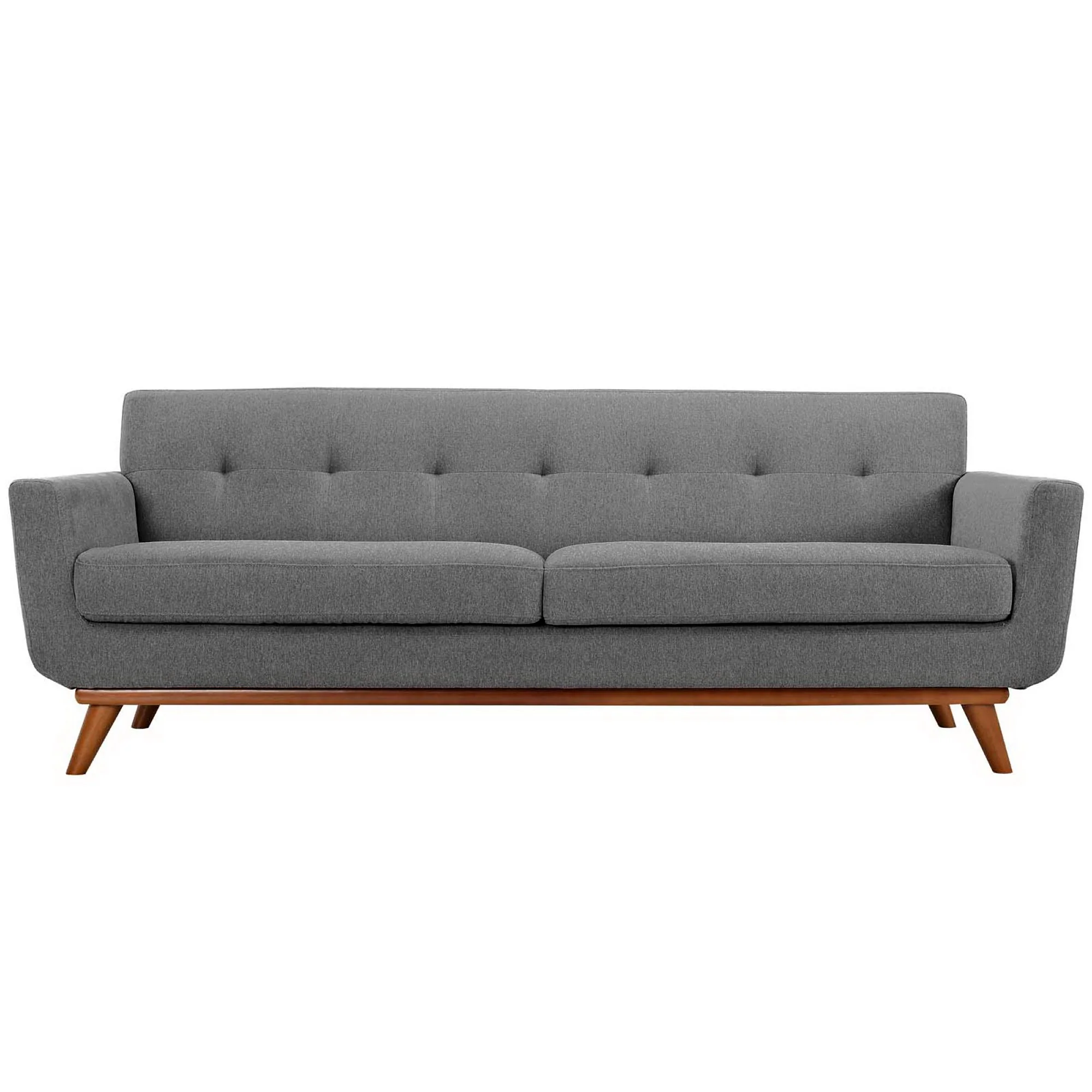 Engage Upholstered Fabric Sofa by Modway - Image 11