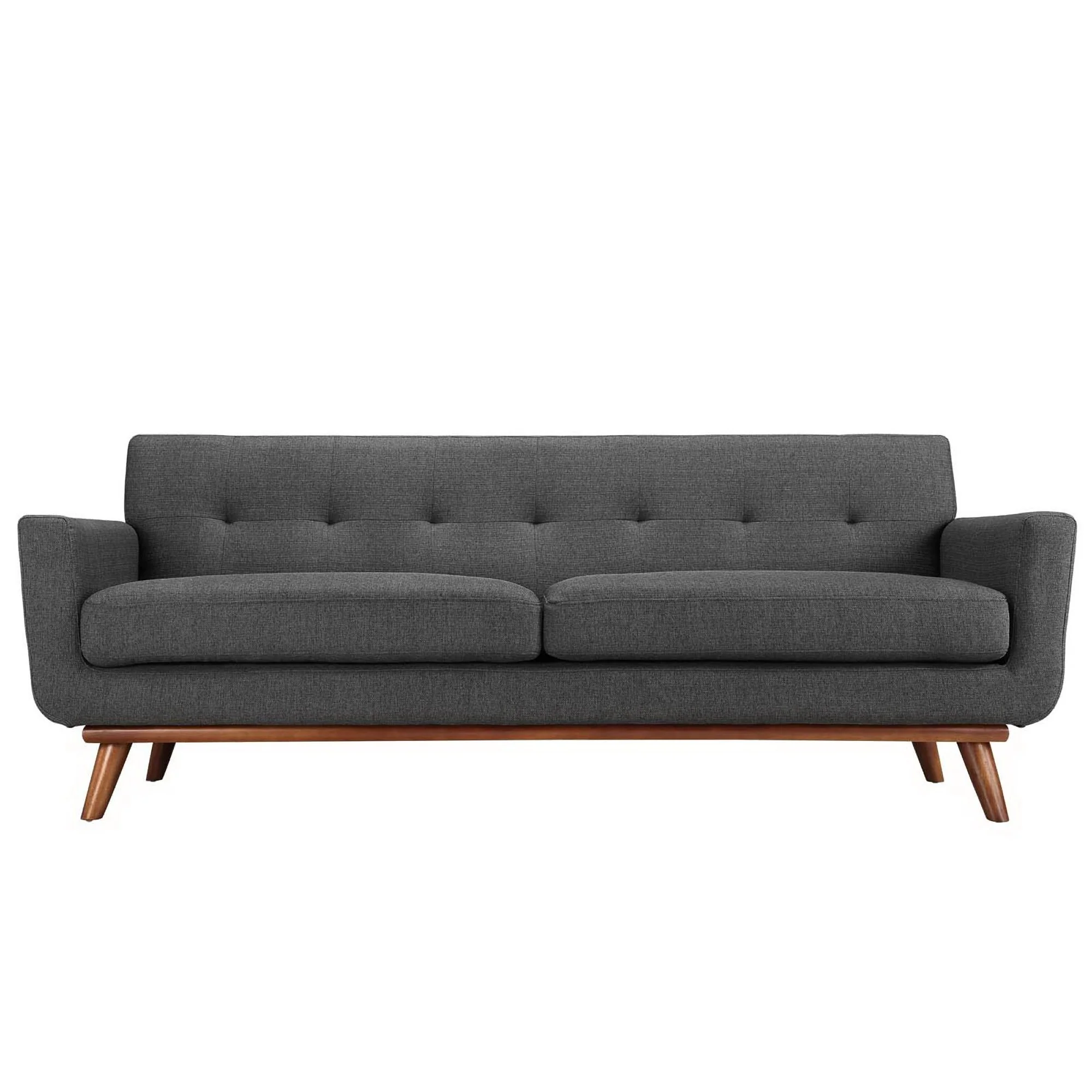 Engage Upholstered Fabric Sofa by Modway - Image 13