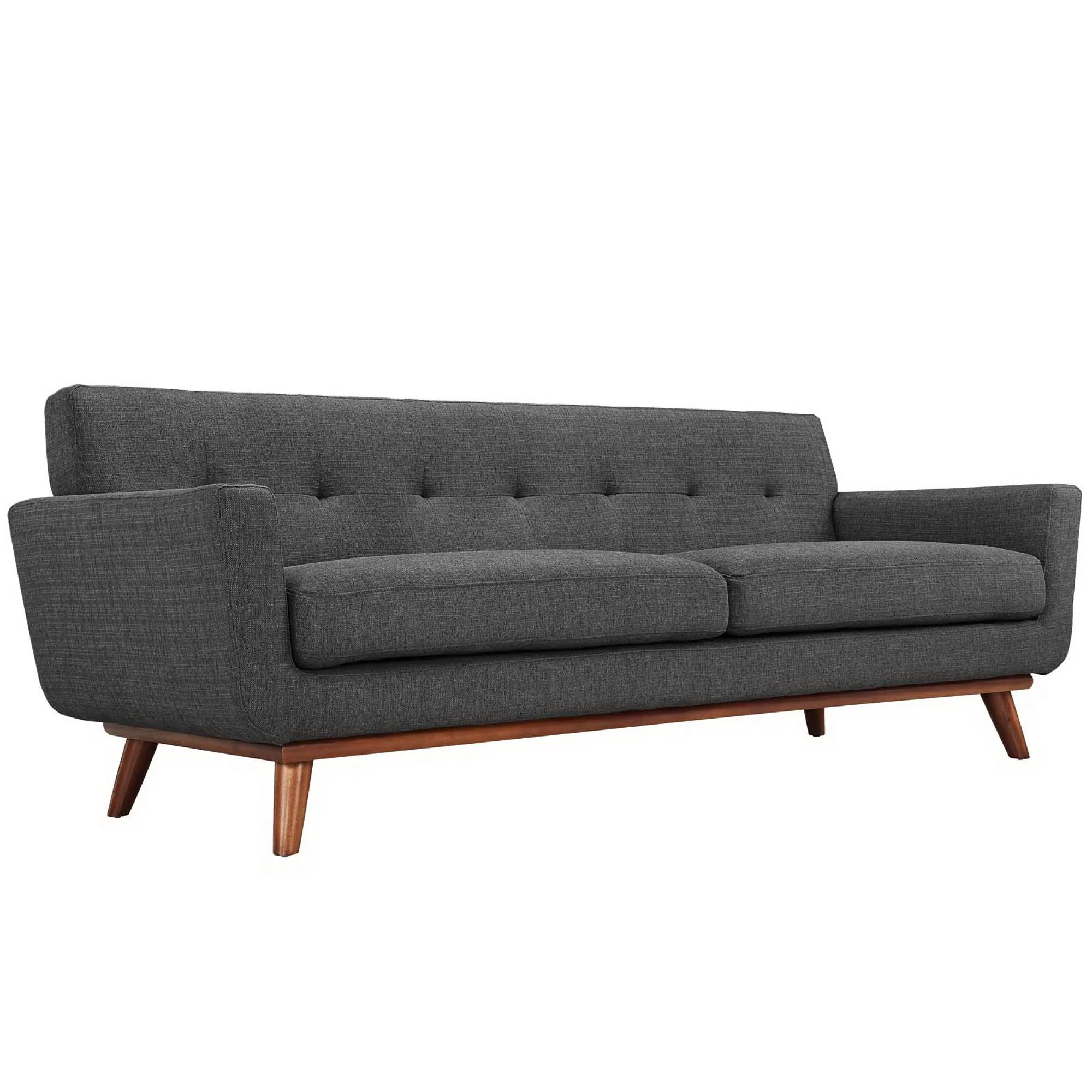 Engage Upholstered Fabric Sofa by Modway - Image 16