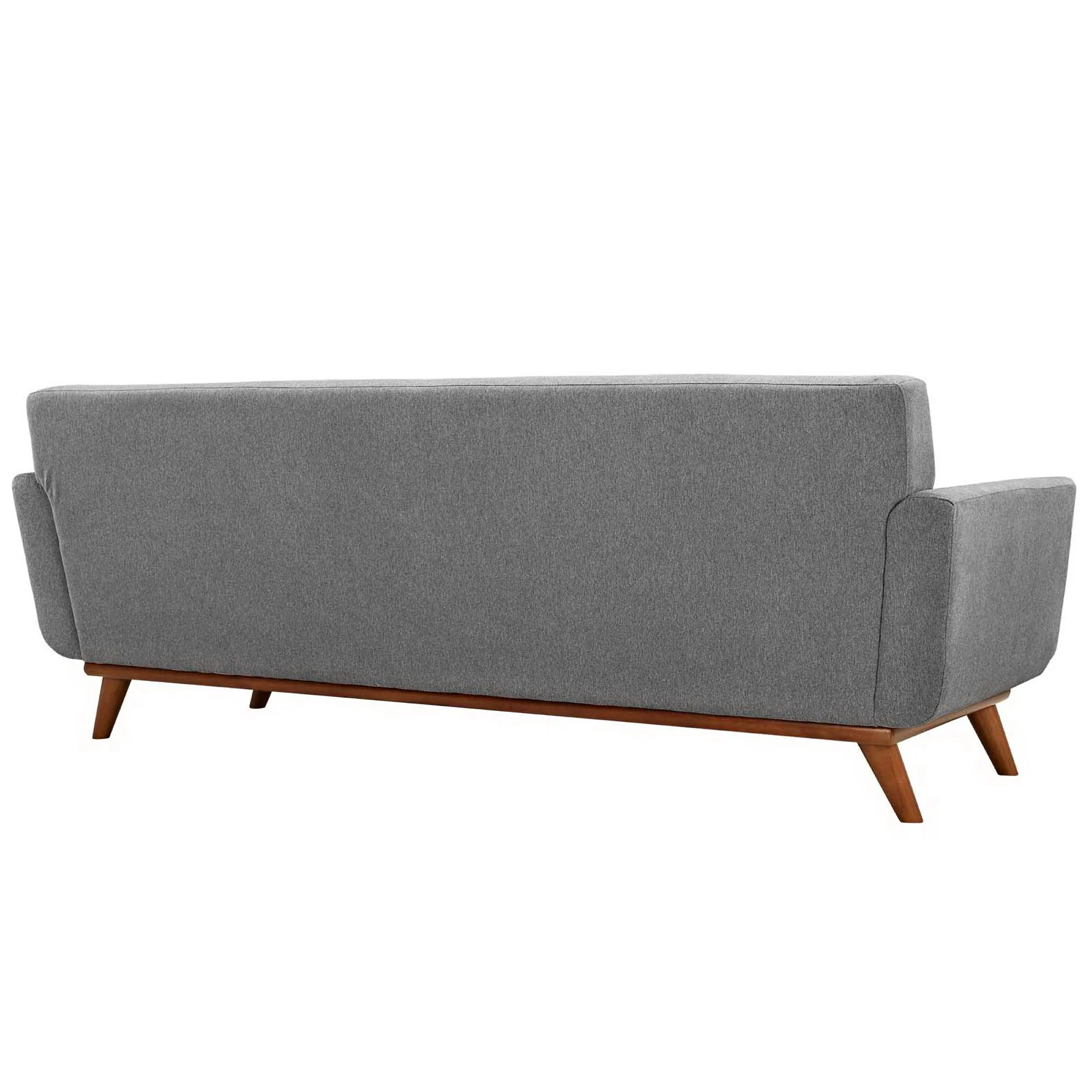 Engage Upholstered Fabric Sofa by Modway - Image 8