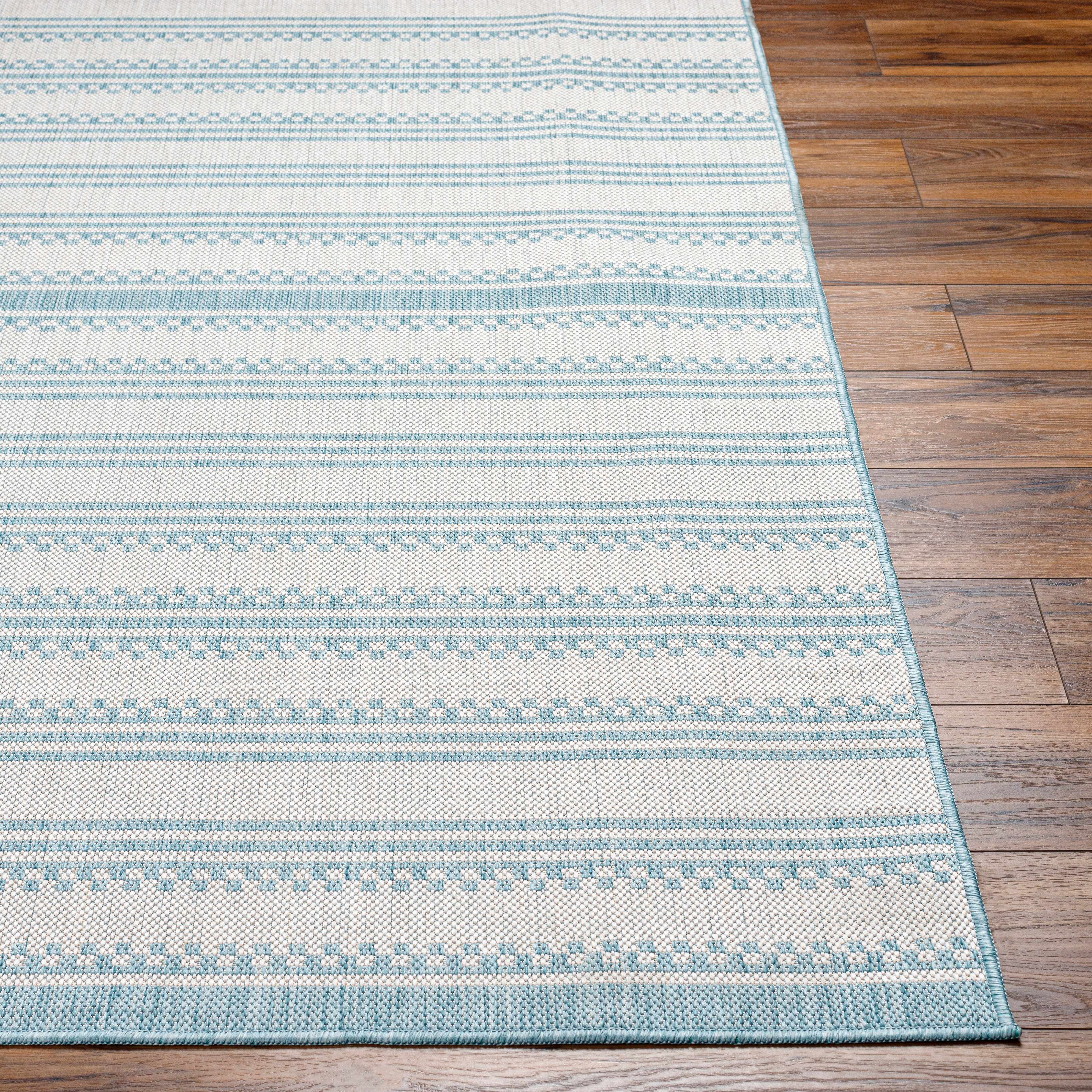 Engla Off White Area Carpet Area Rug - Clearance - Image 6