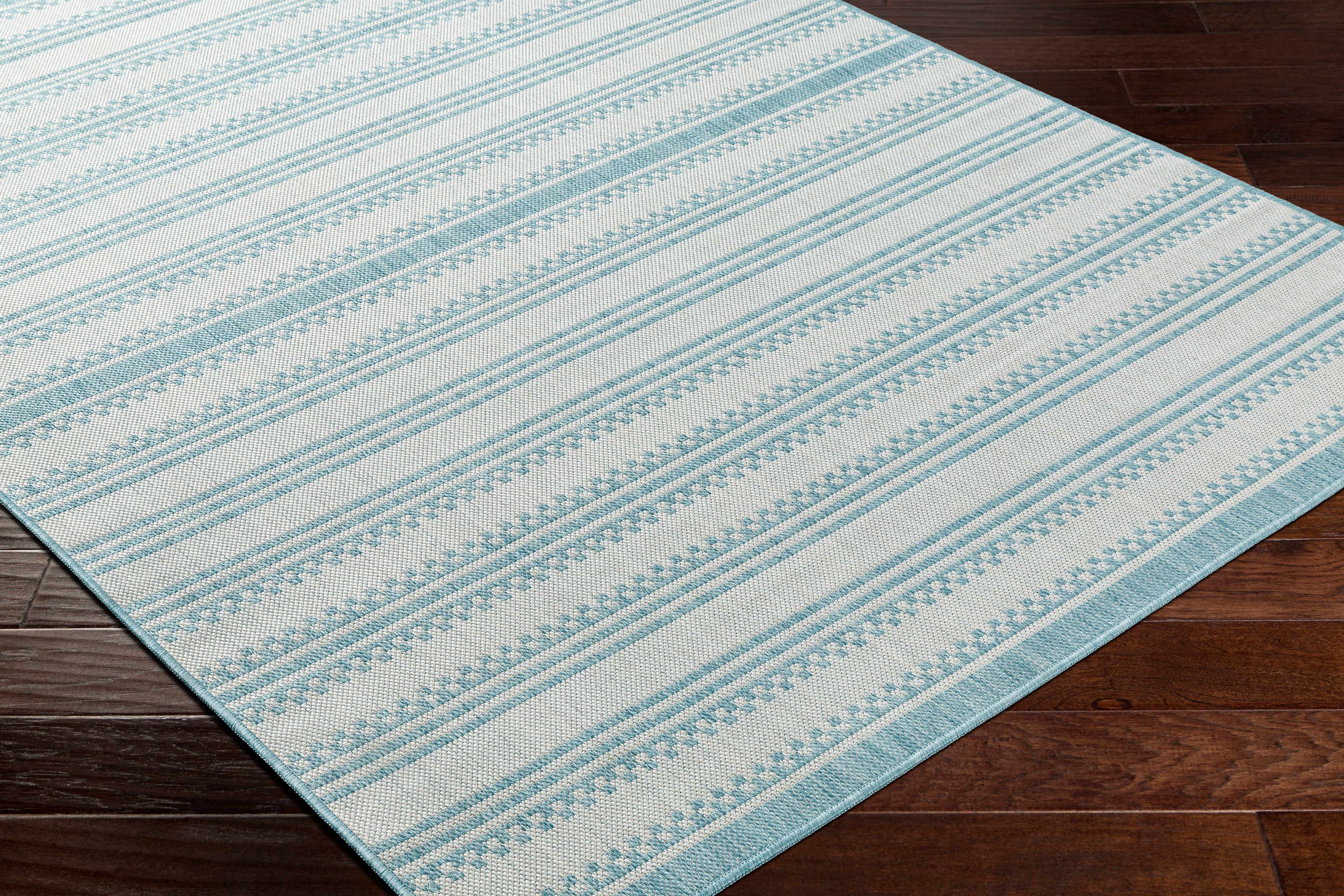 Engla Off White Area Carpet Area Rug - Clearance - Image 7