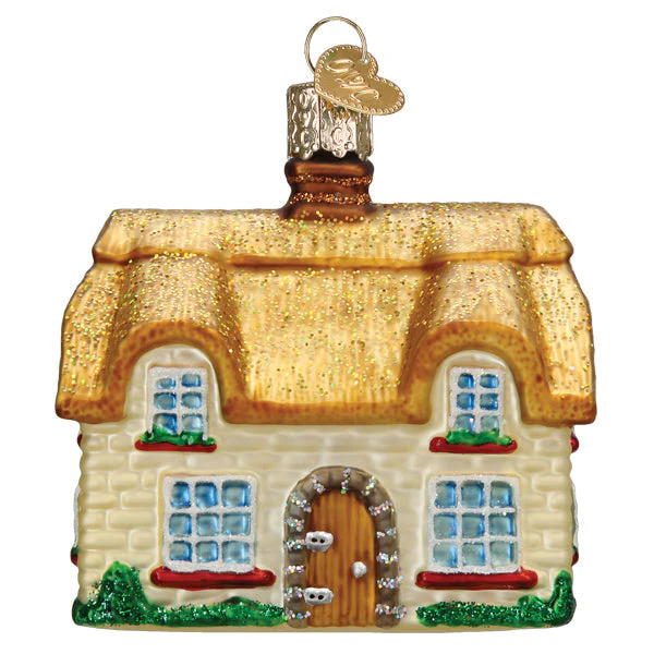 English Cottage Ornament - Image 3