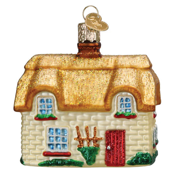 English Cottage Ornament - Image 4