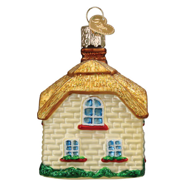English Cottage Ornament - Image 5