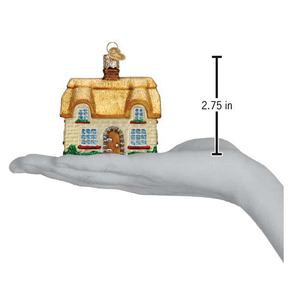 English Cottage Ornament - Image 6