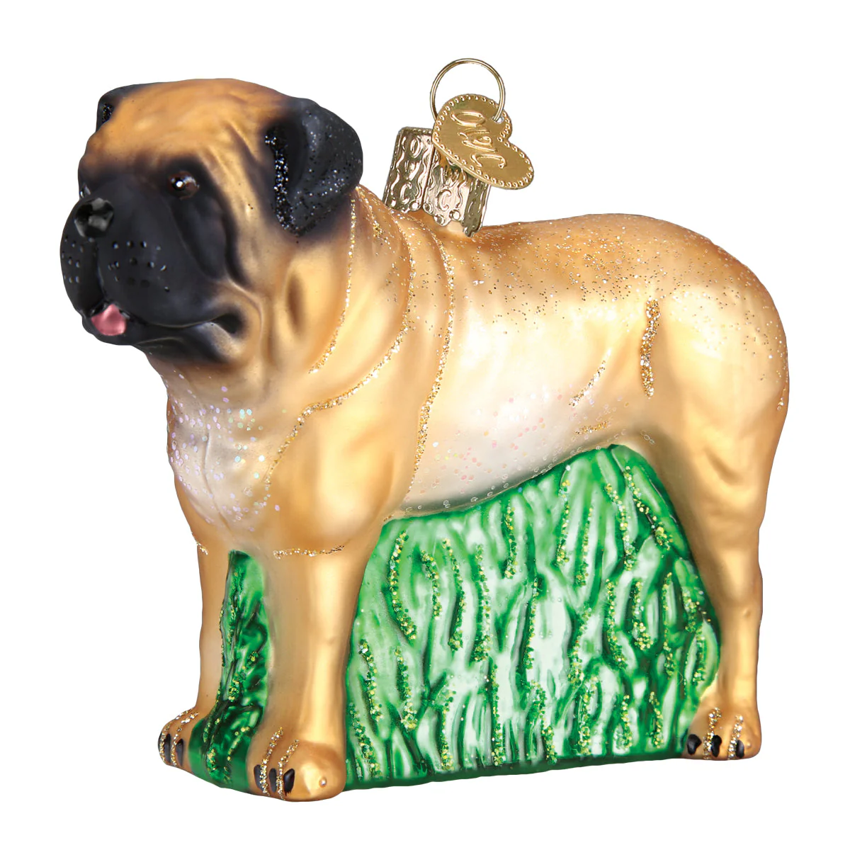 English Mastiff Ornament - Image 3