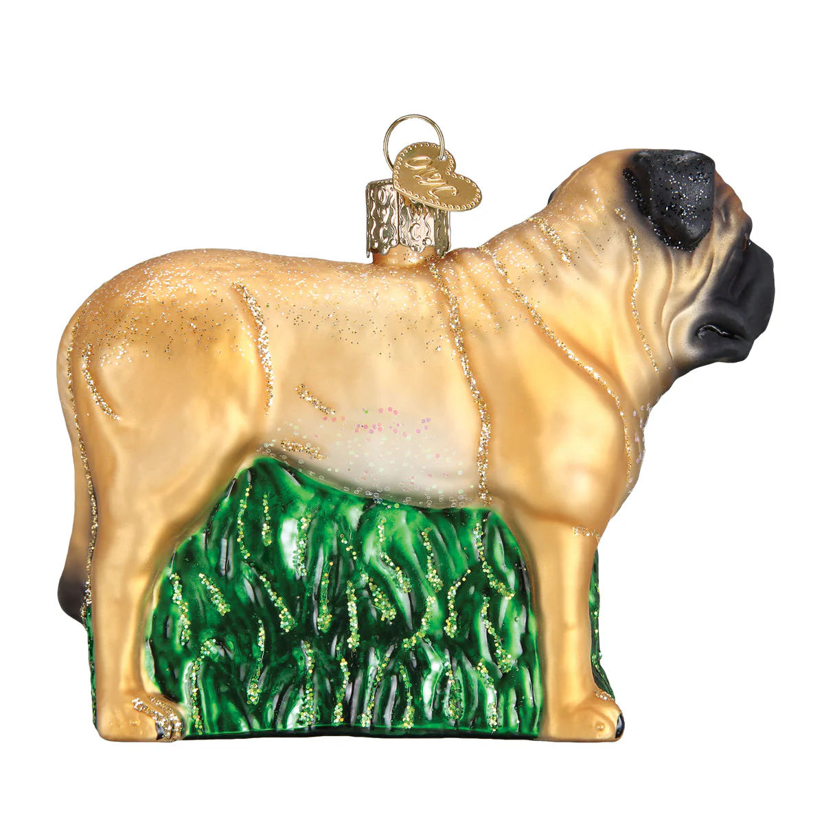 English Mastiff Ornament - Image 4