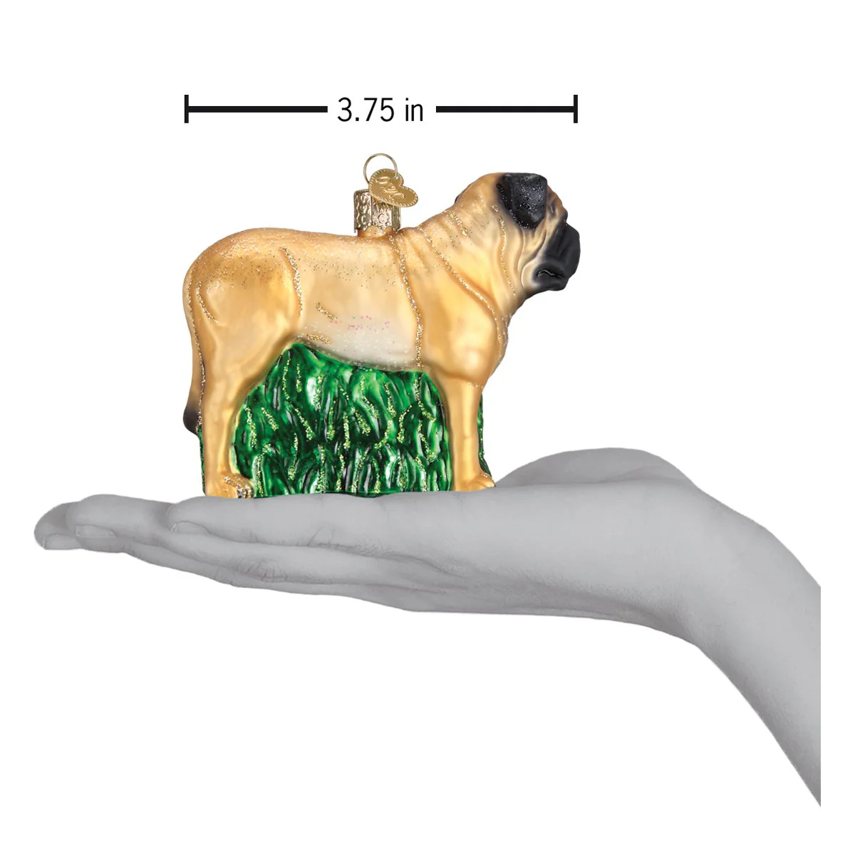 English Mastiff Ornament - Image 6