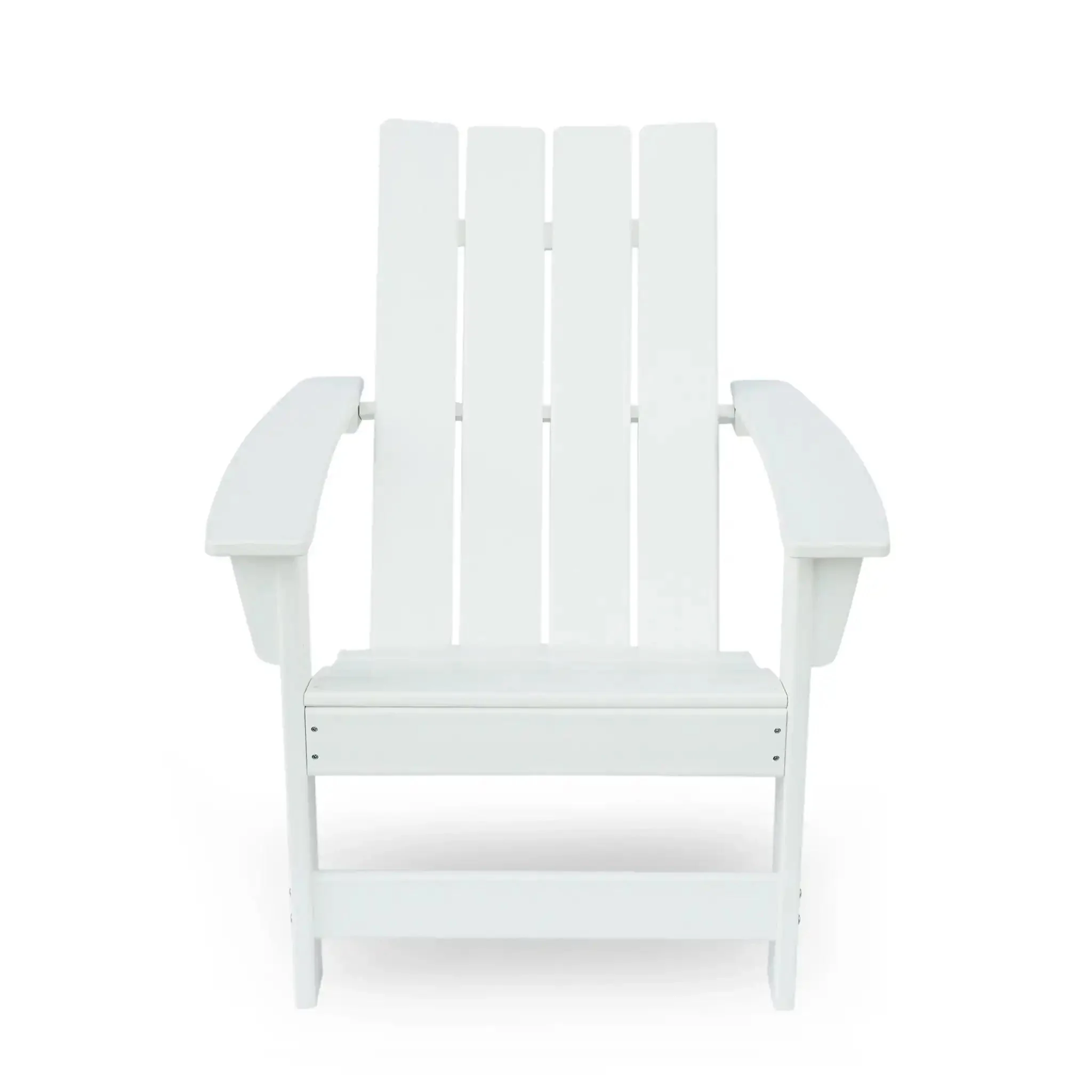 Enigmara - Outdoor High Density Resin Adirondack Chair - Image 2