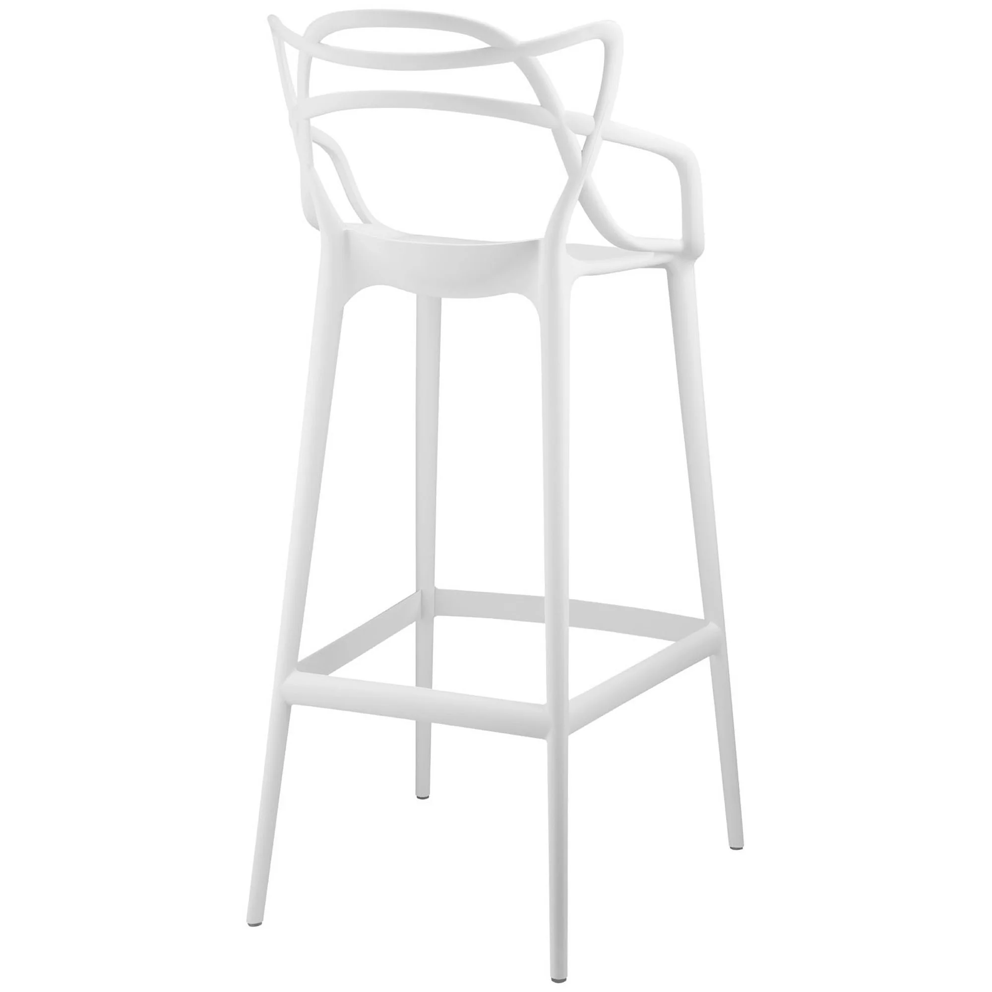 Entangled Bar Stool Set of 2 by Modway - Image 3