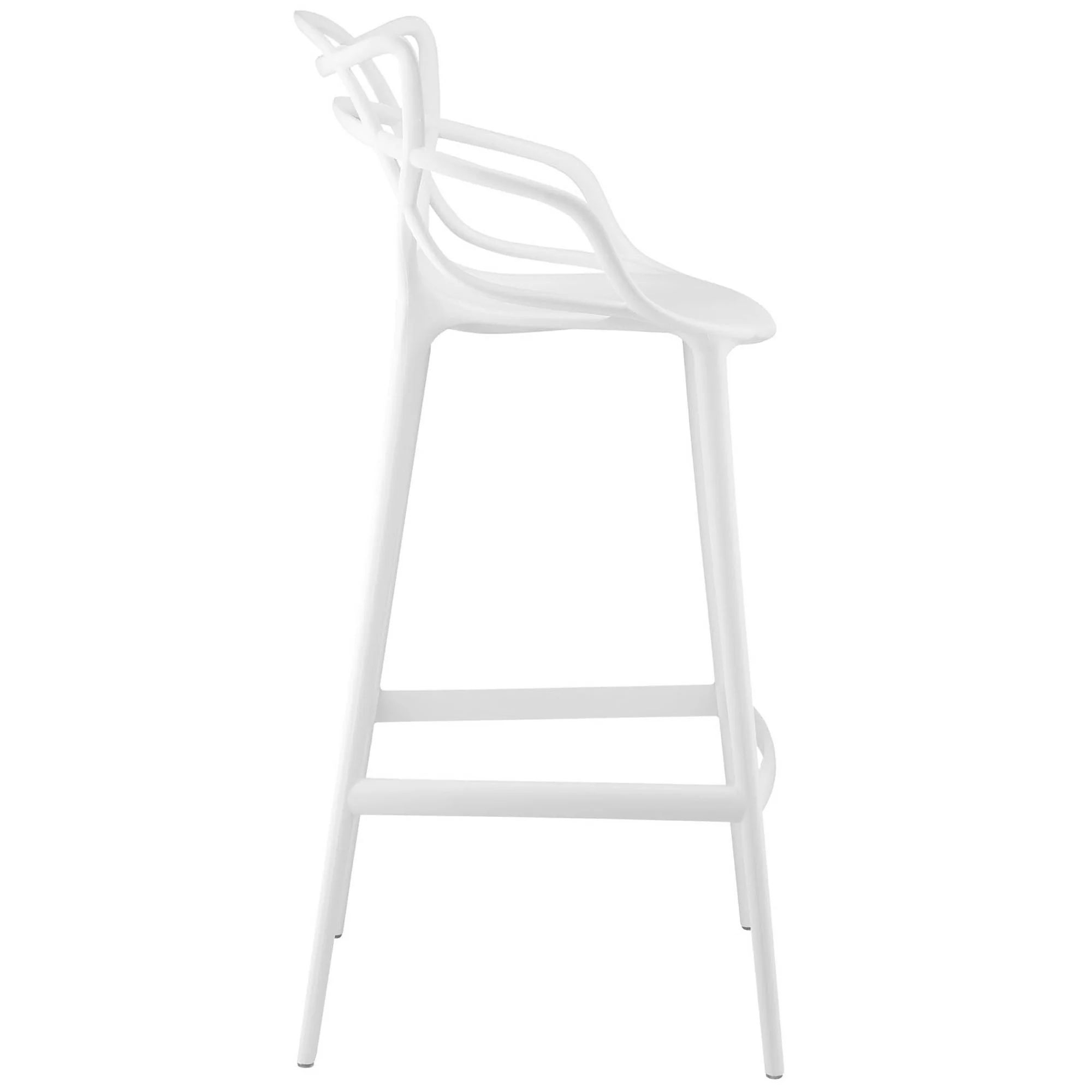 Entangled Bar Stool Set of 4 by Modway - Image 2