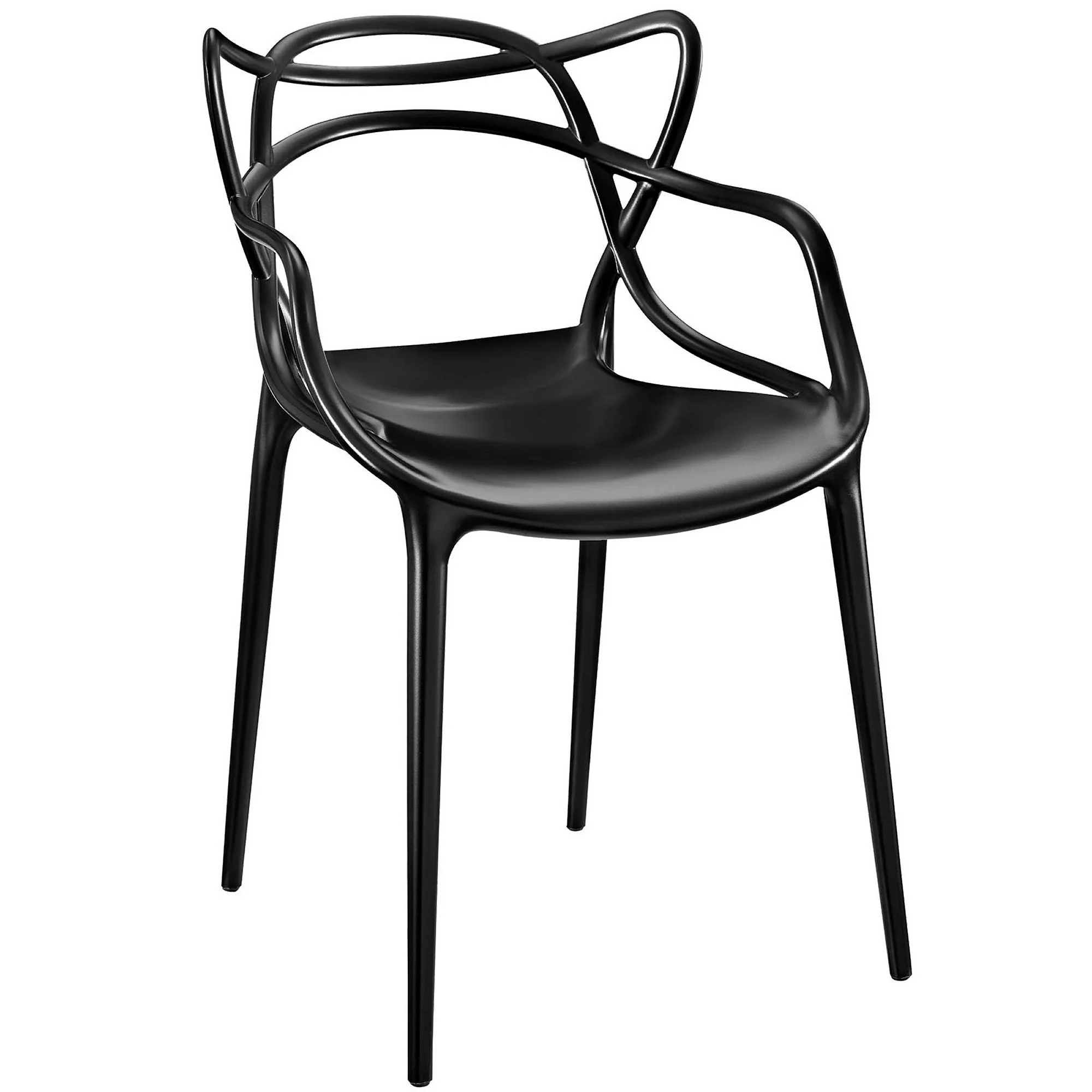 Entangled Dining Armchair by Modway - Image 15