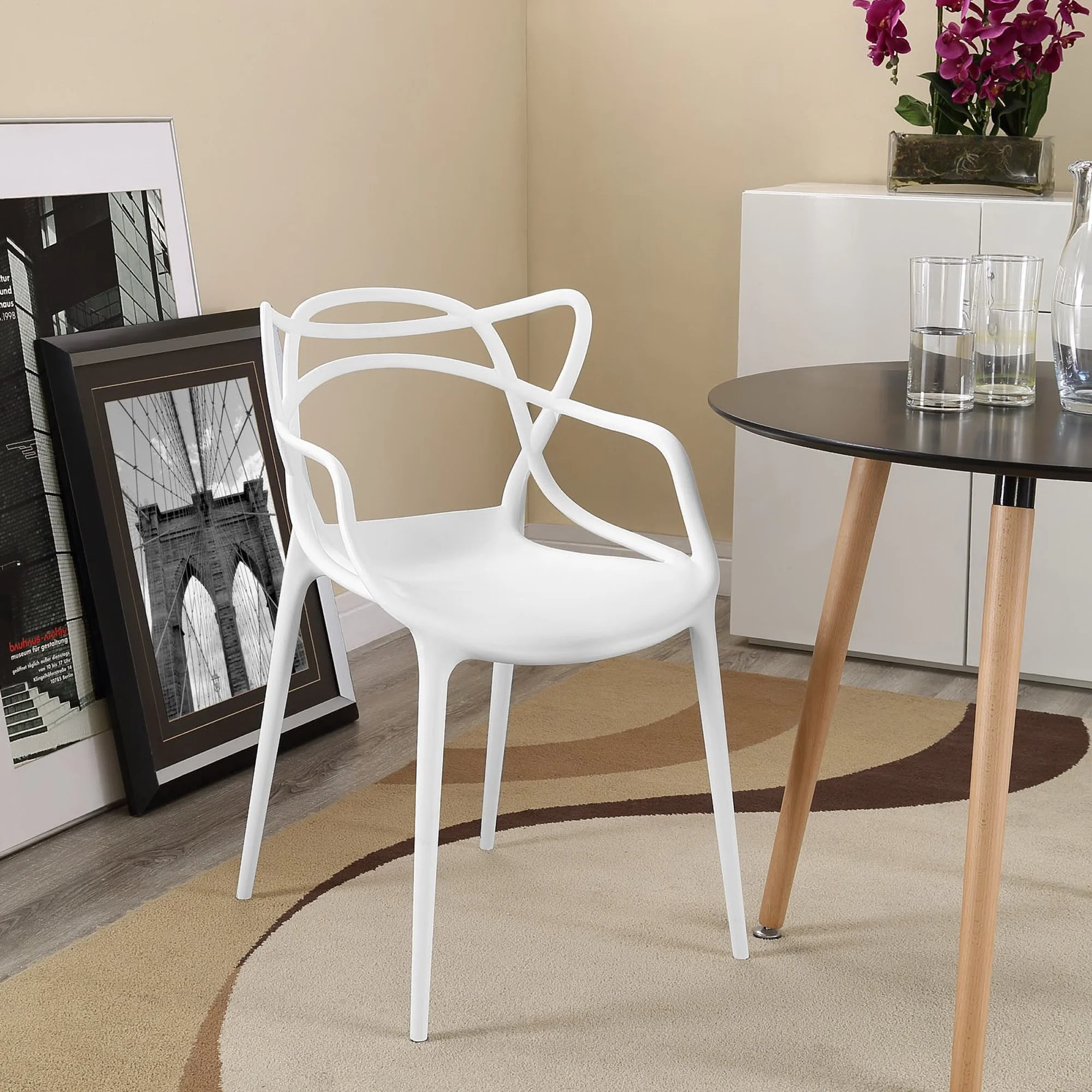 Entangled Dining Armchair by Modway - Image 4