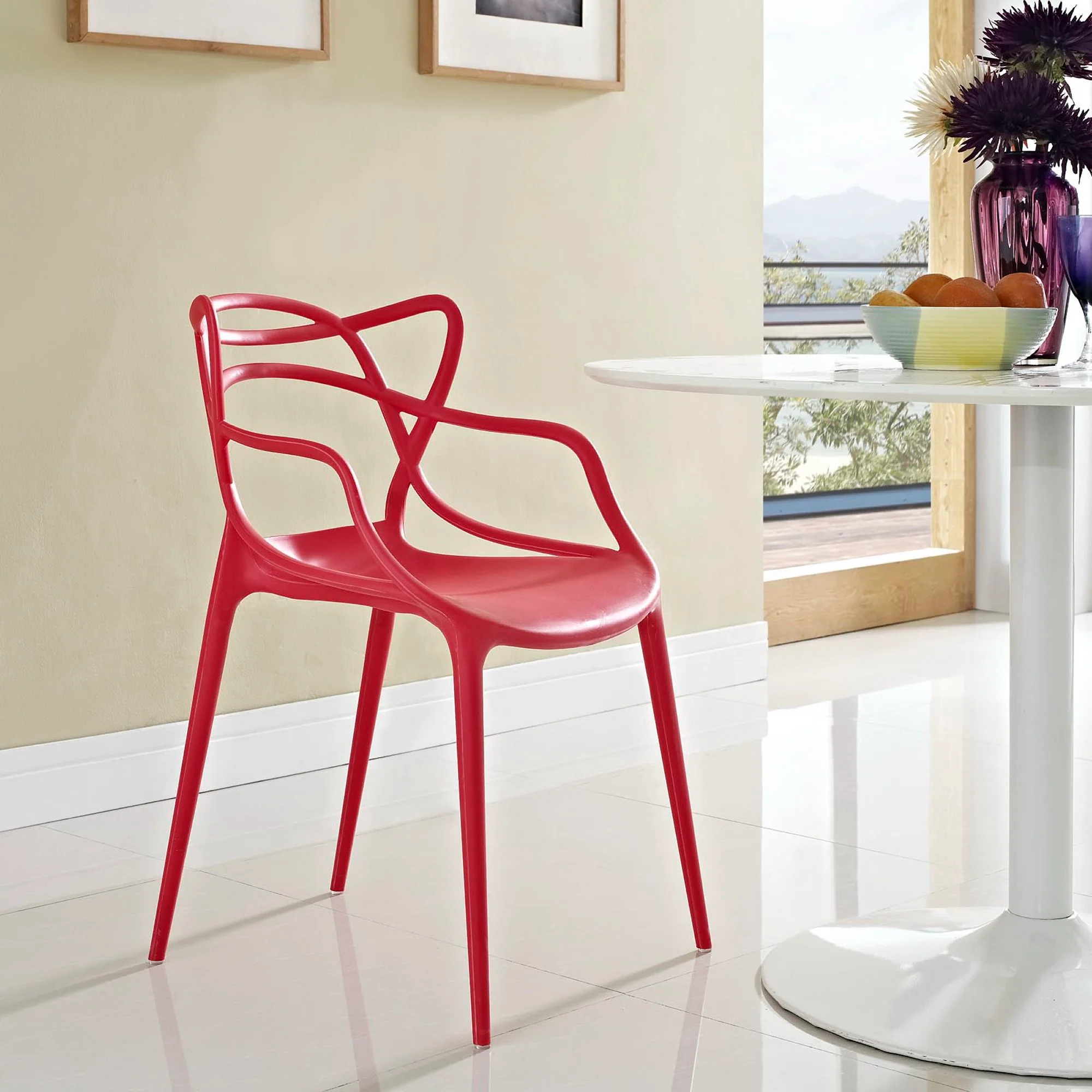 Entangled Dining Armchair by Modway - Image 5