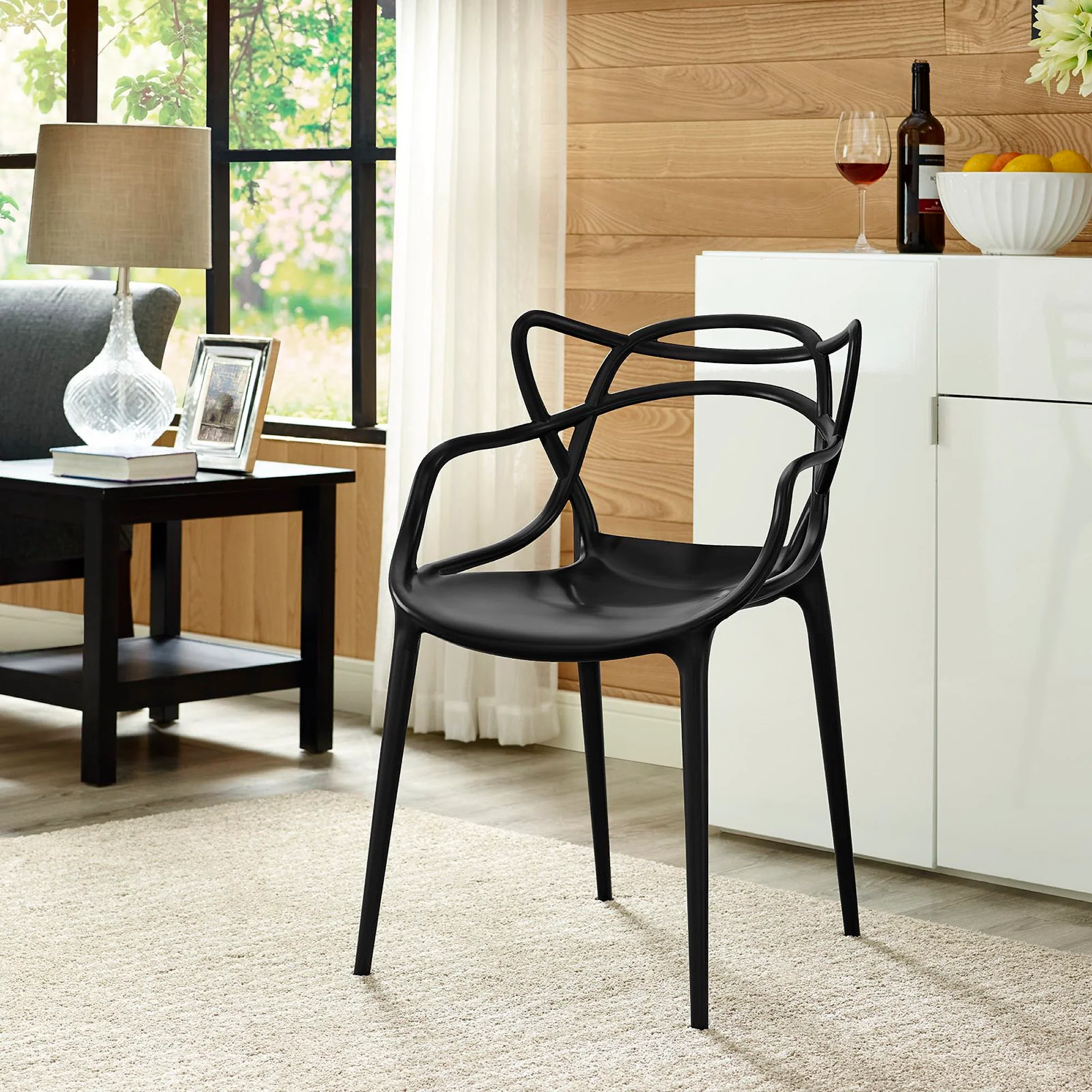 Entangled Dining Armchair by Modway - Image 6