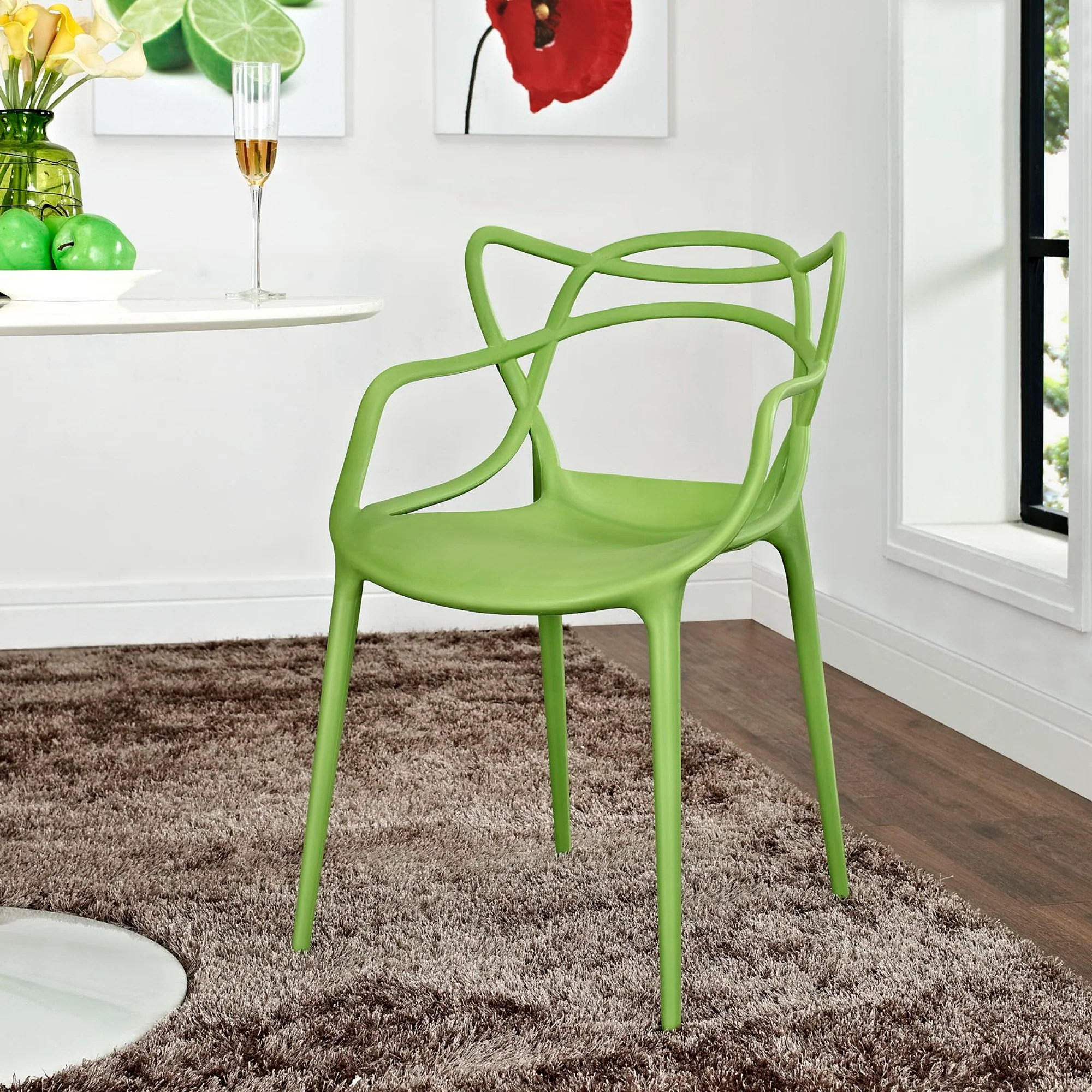 Entangled Dining Armchair by Modway - Image 7