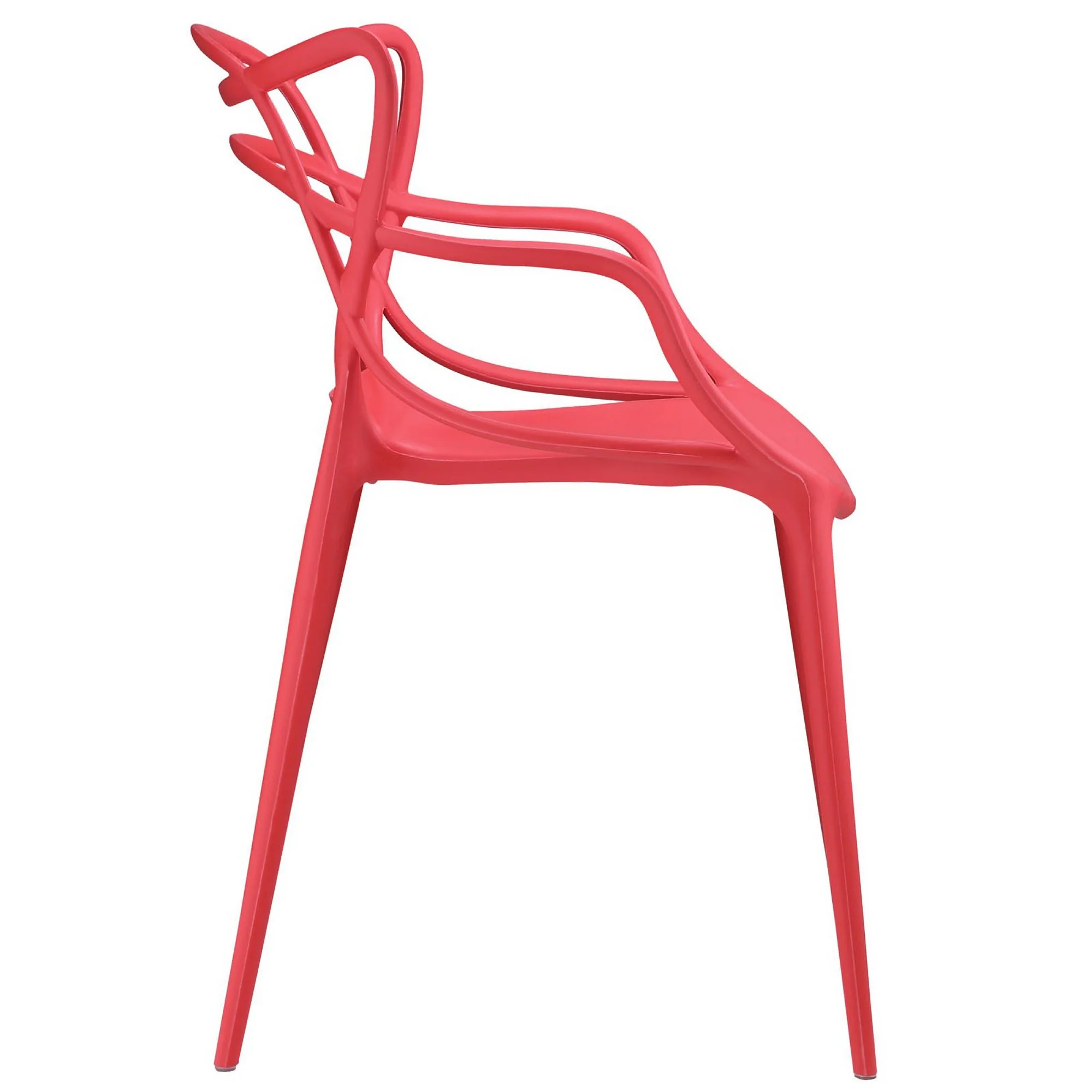 Entangled Dining Set Set of 4 by Modway - Image 2