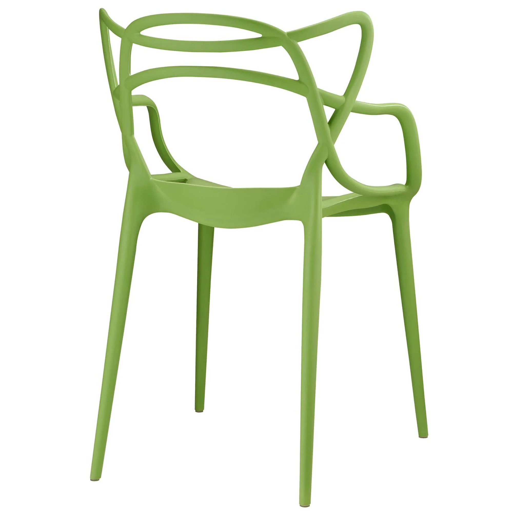 Entangled Dining Set Set of 4 by Modway - Image 8