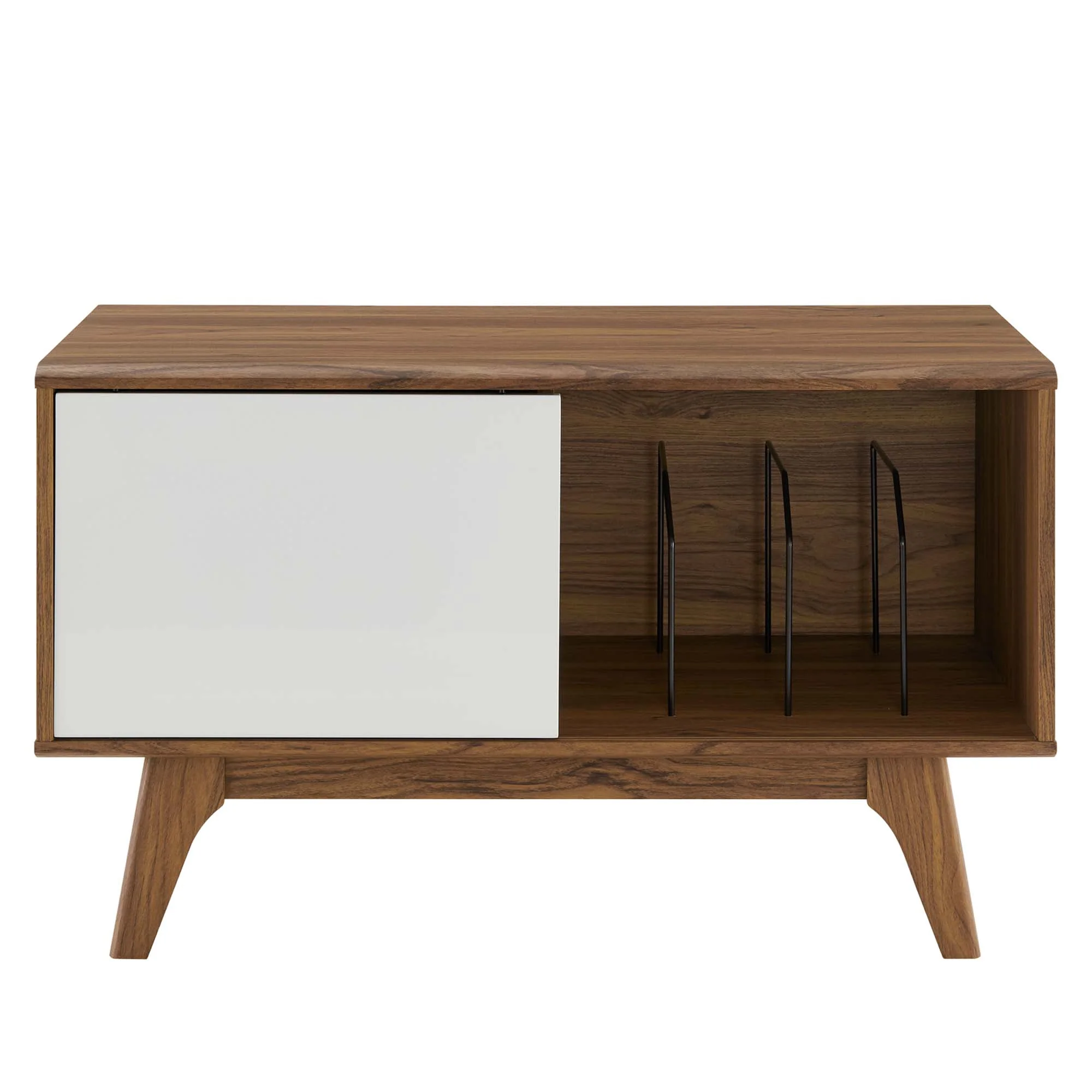 Envision Vinyl Record Display Stand by Modway - Image 4