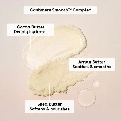 eos Shea Better Cashmere Body Oil Vanilla 6 fl oz - Missing Lid - Image 7