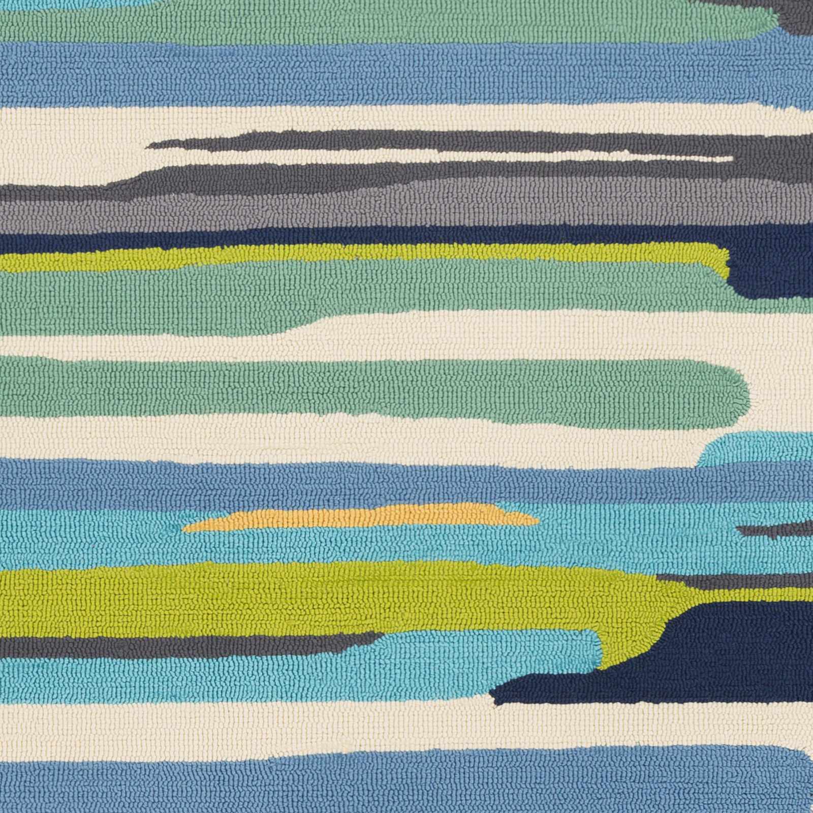 Ephrata Colorful Blue Rug - Clearance - Image 5