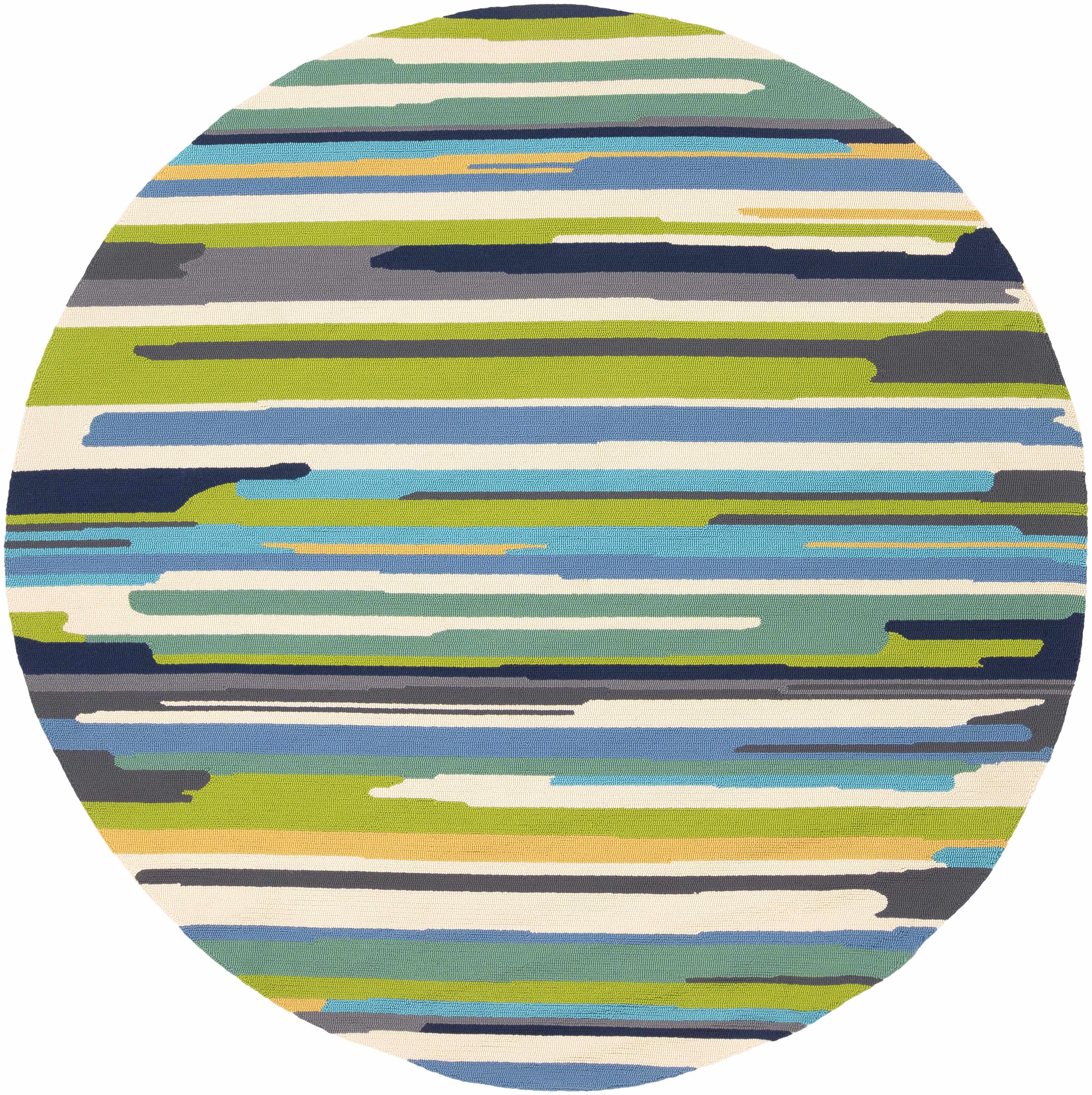 Ephrata Colorful Blue Rug - Clearance - Image 9
