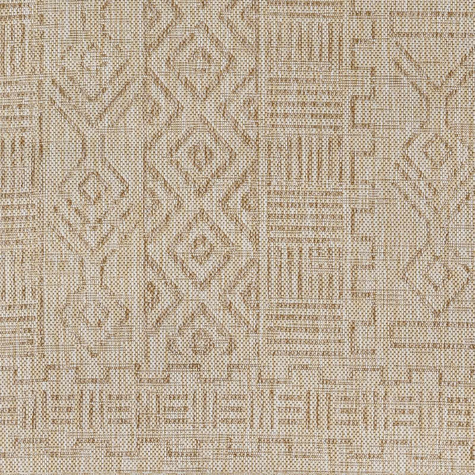 Epson Beige Indoor & Outdoor Rug - Clearance - Image 4