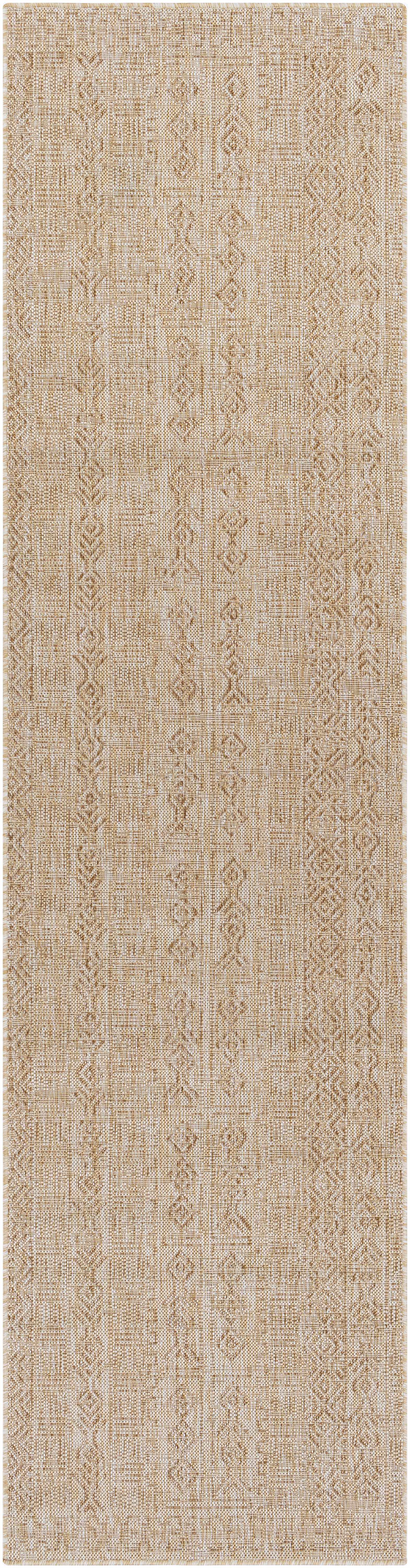 Epson Beige Indoor & Outdoor Rug - Clearance - Image 5