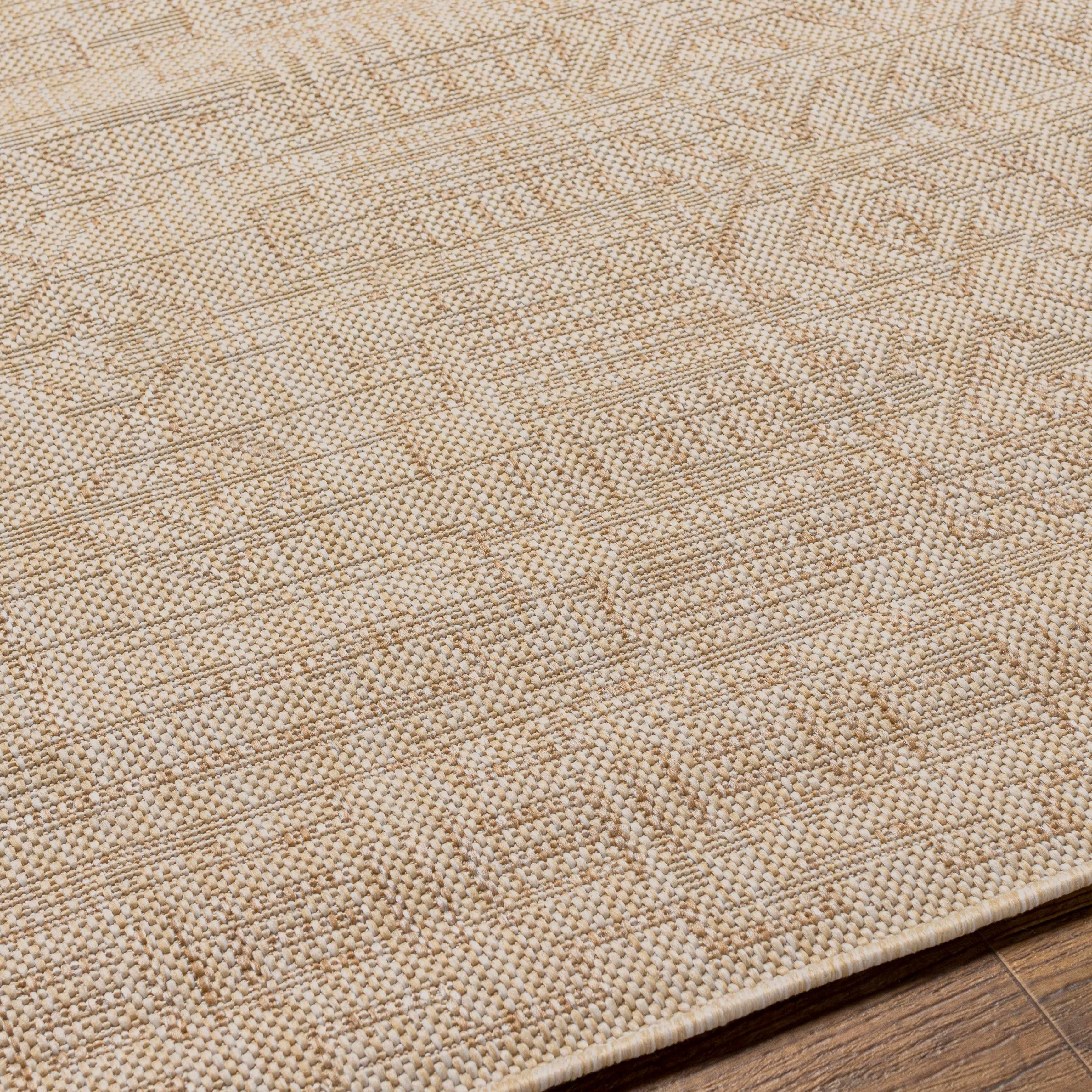 Epson Beige Indoor & Outdoor Rug - Clearance - Image 8