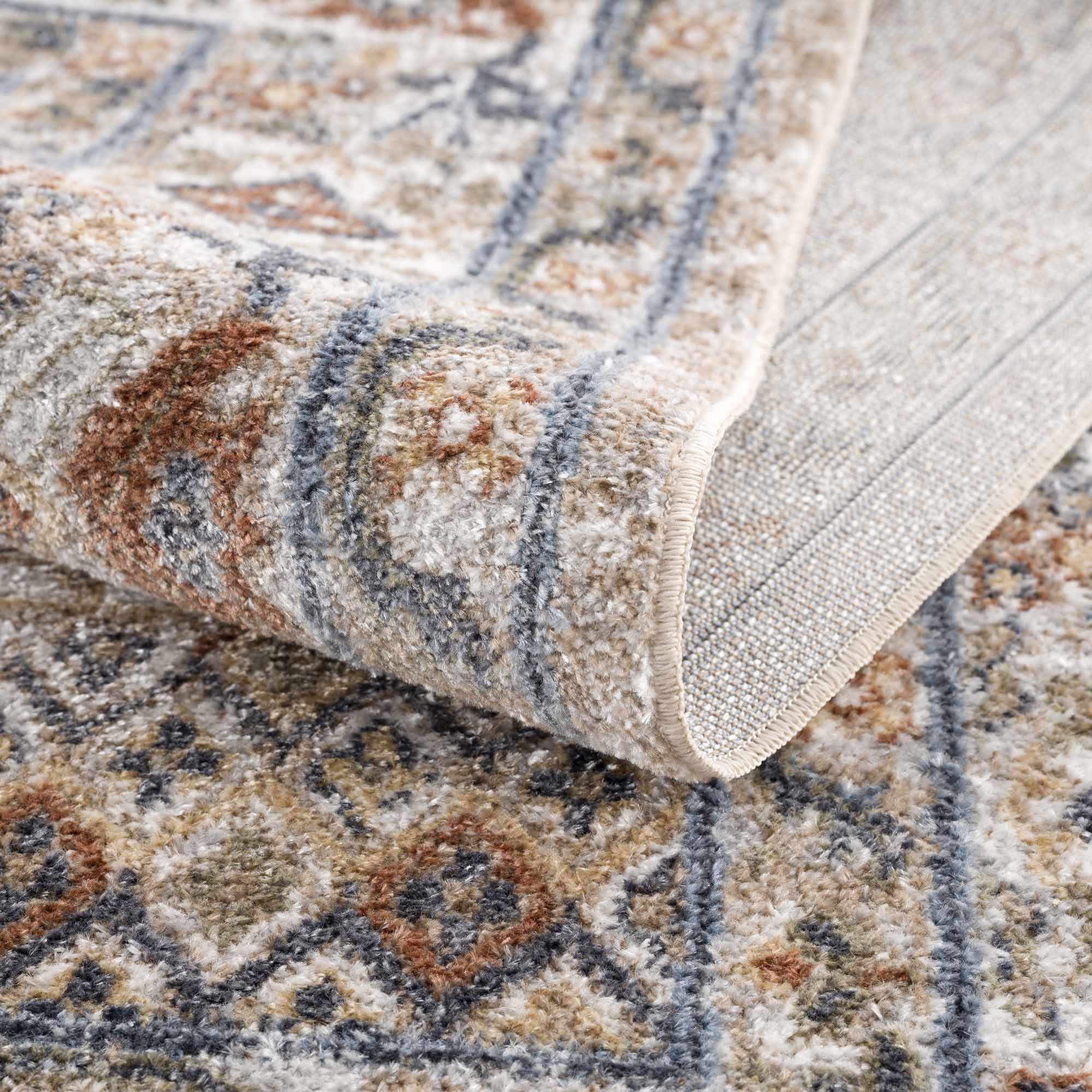 Erez Flat Pile Washable Rug - Promo - Image 10